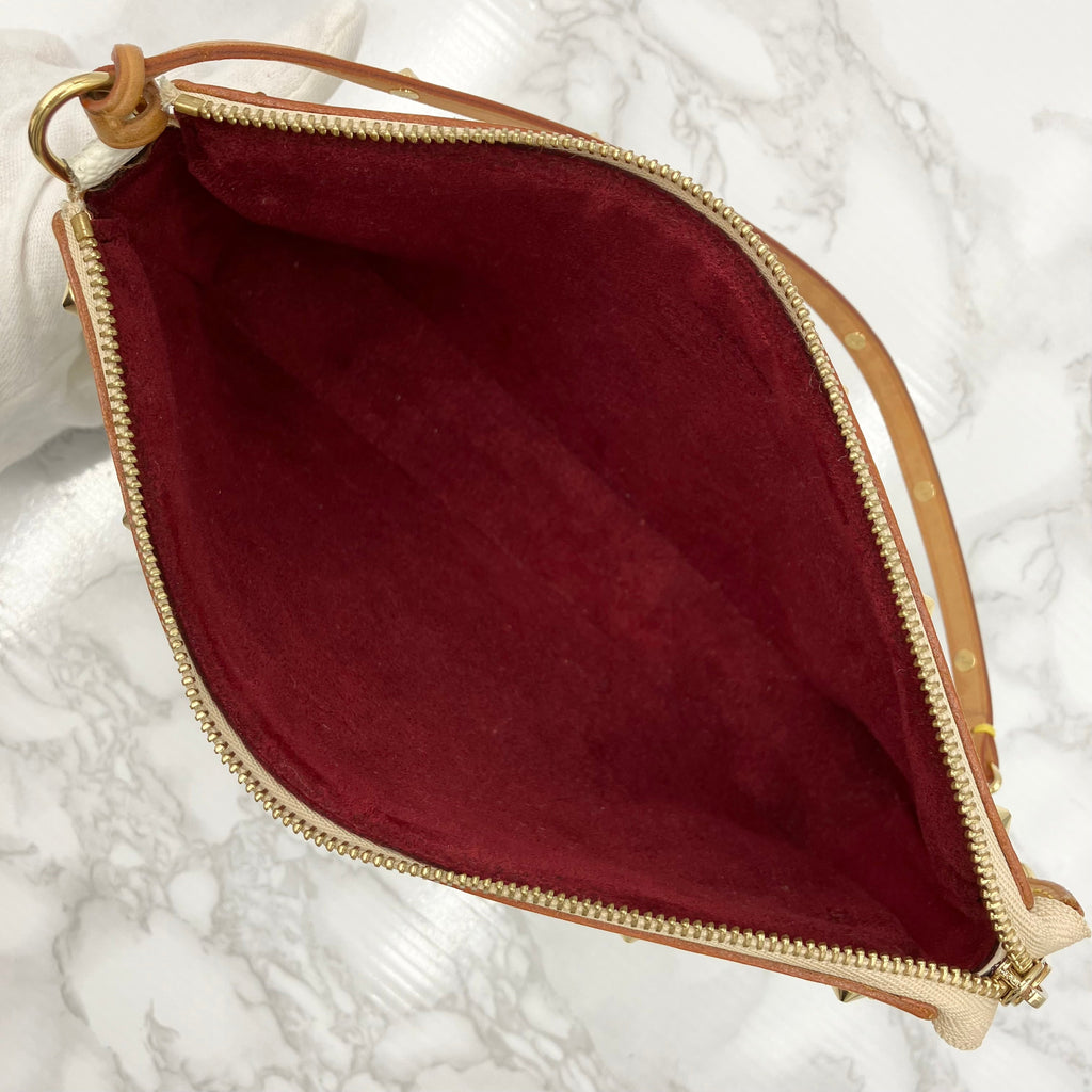 LOUIS VUITTON Multicolor Axepo Shoulder Bag