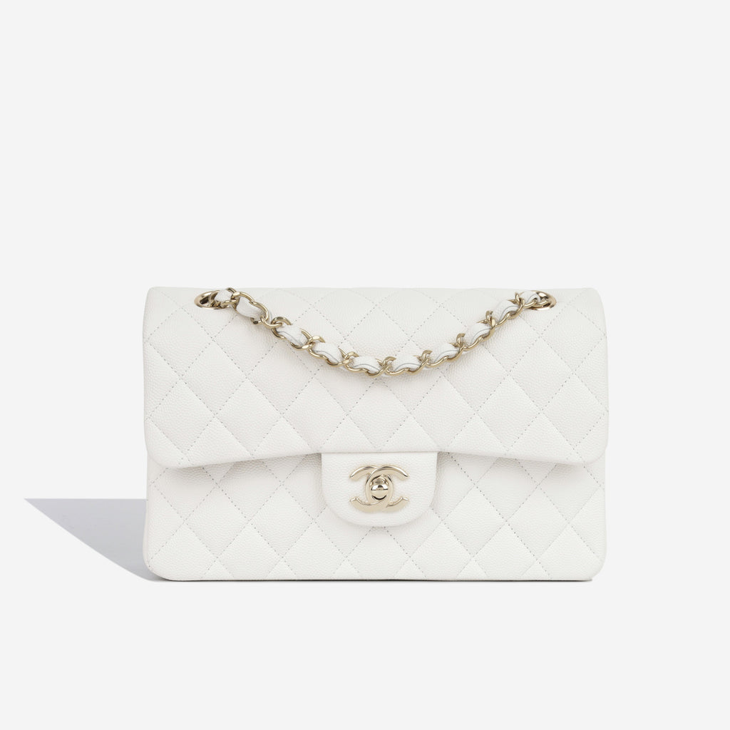 Chanel Classic Flap Bag - Small