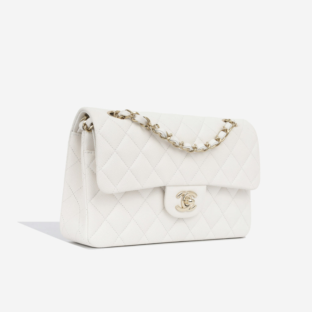 Chanel Classic Flap Bag - Small