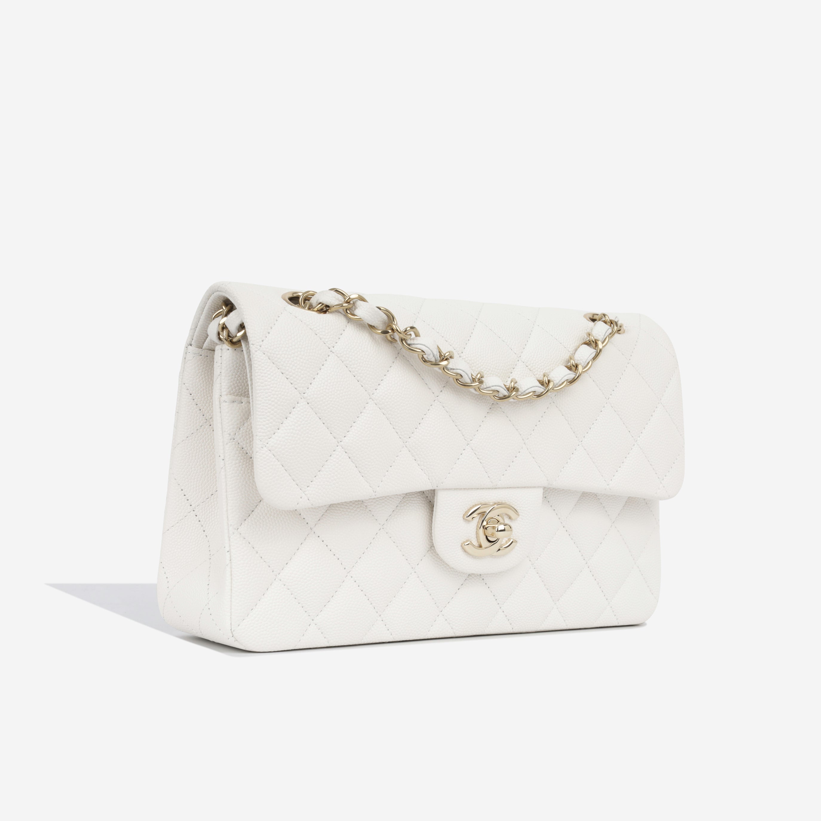 Chanel Classic Flap Bag - Small