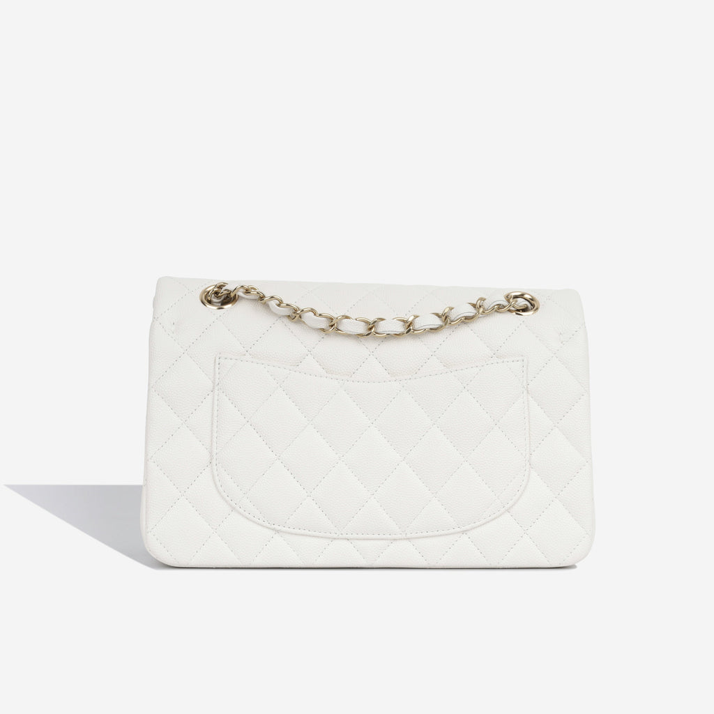 Chanel Classic Flap Bag - Small
