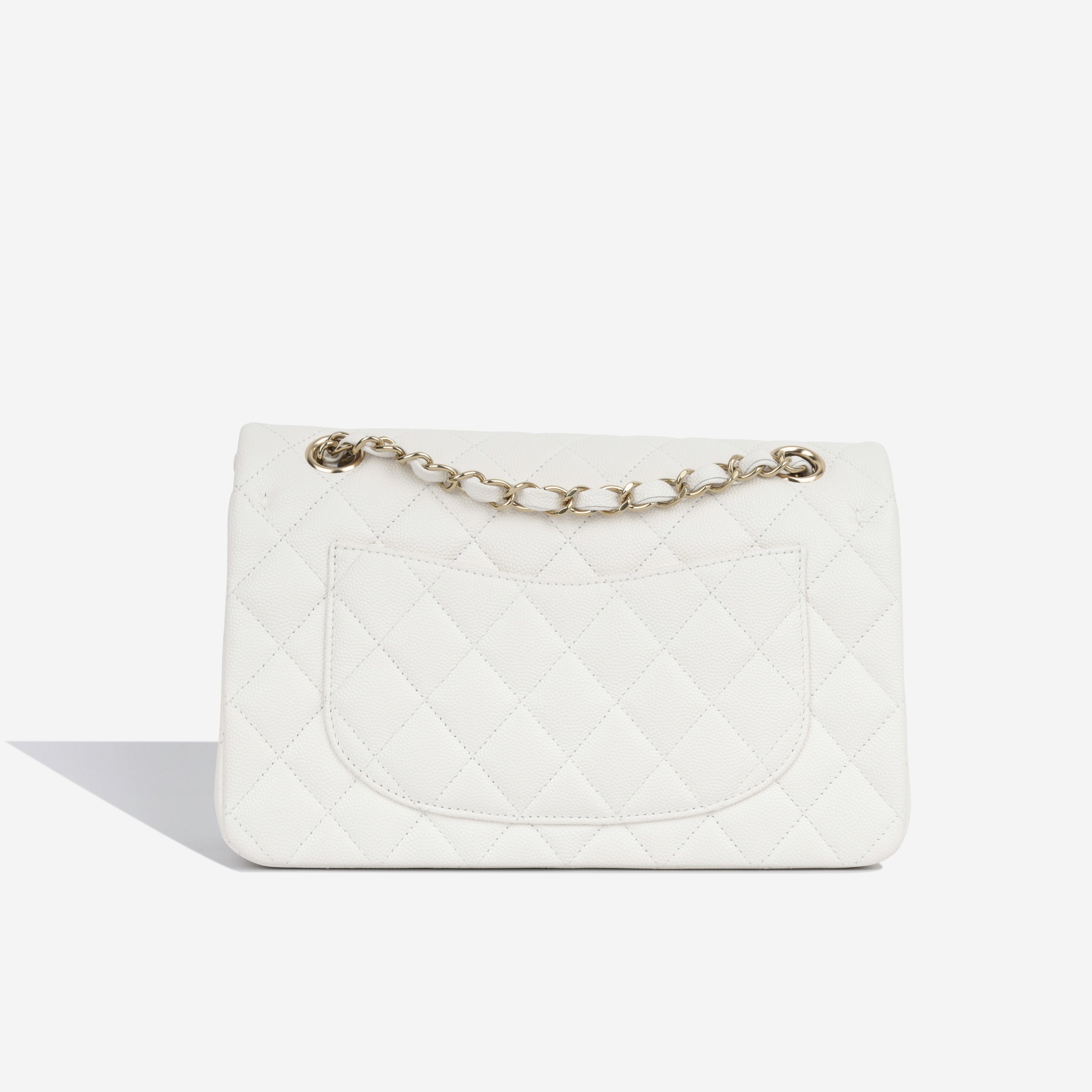 Chanel Classic Flap Bag - Small
