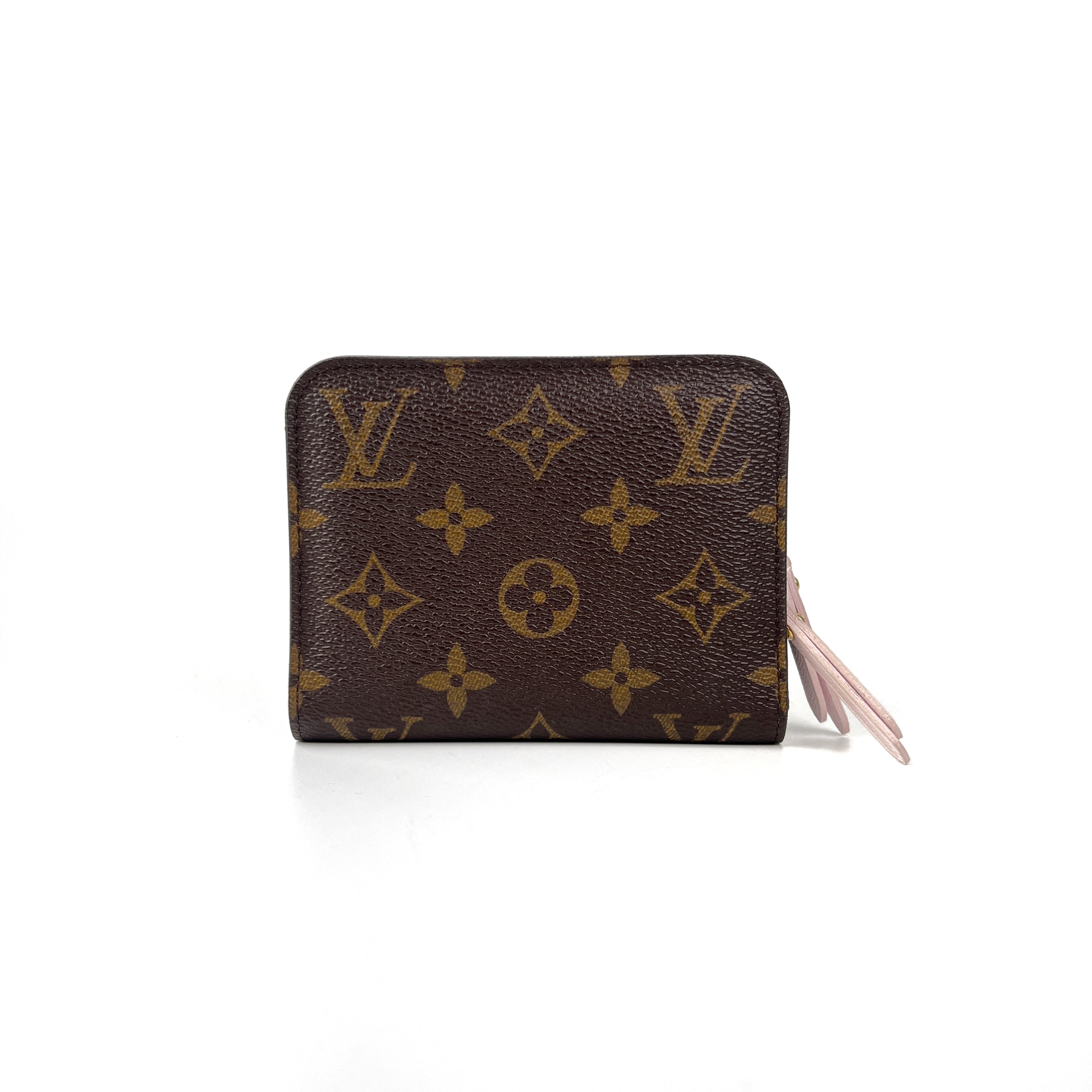 Louis Vuitton Monogram Compact Wallet
