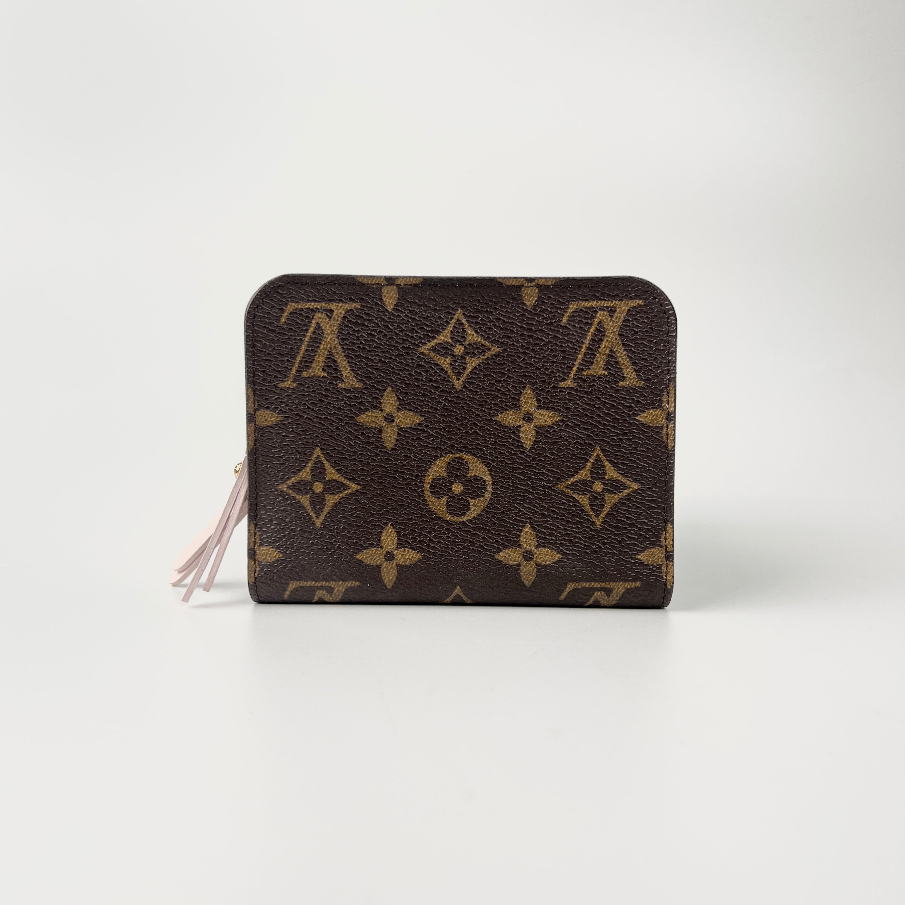Louis Vuitton Monogram Compact Wallet