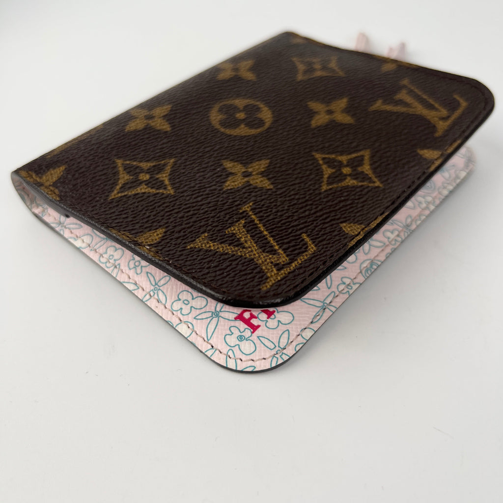 Louis Vuitton Monogram Compact Wallet