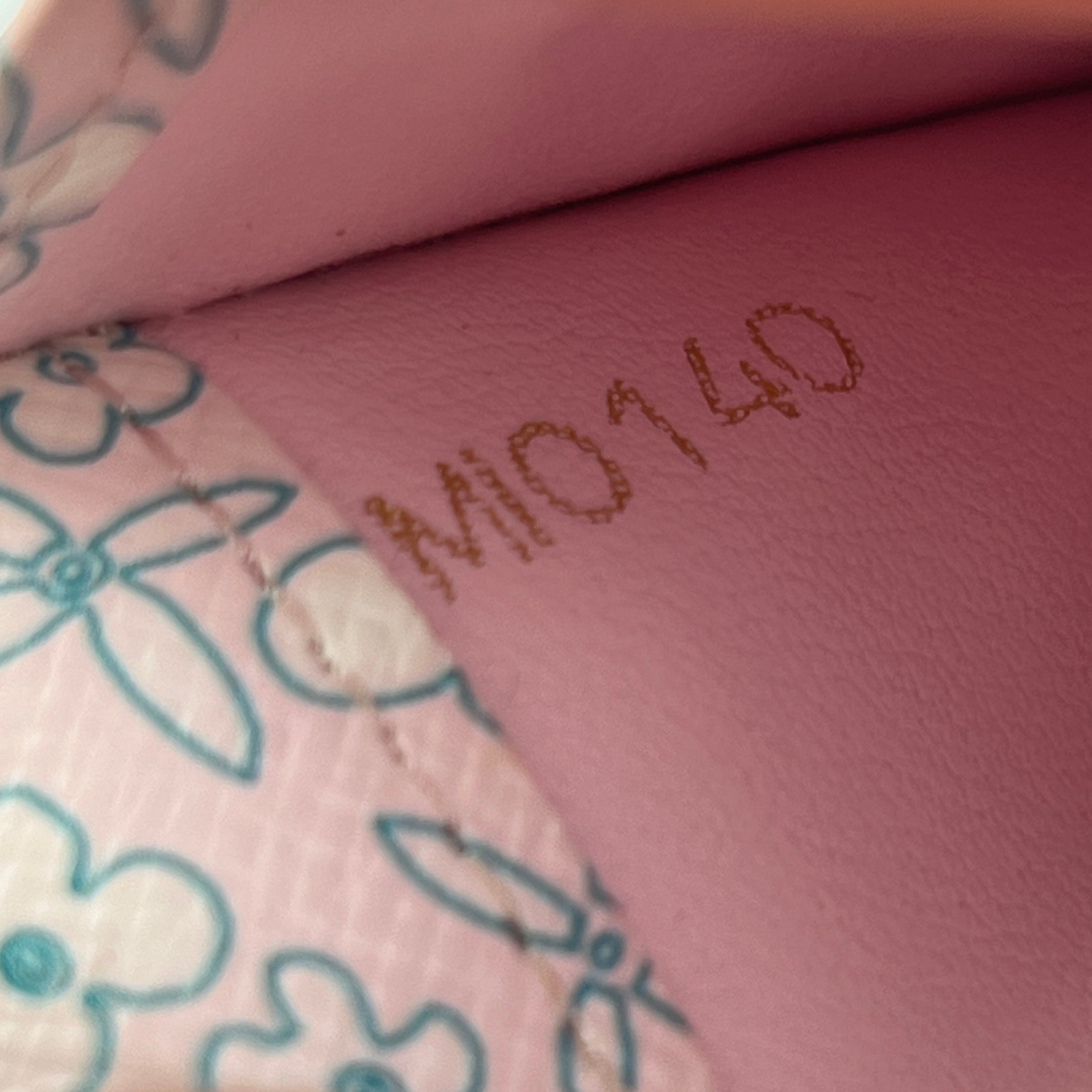 Louis Vuitton Monogram Compact Wallet