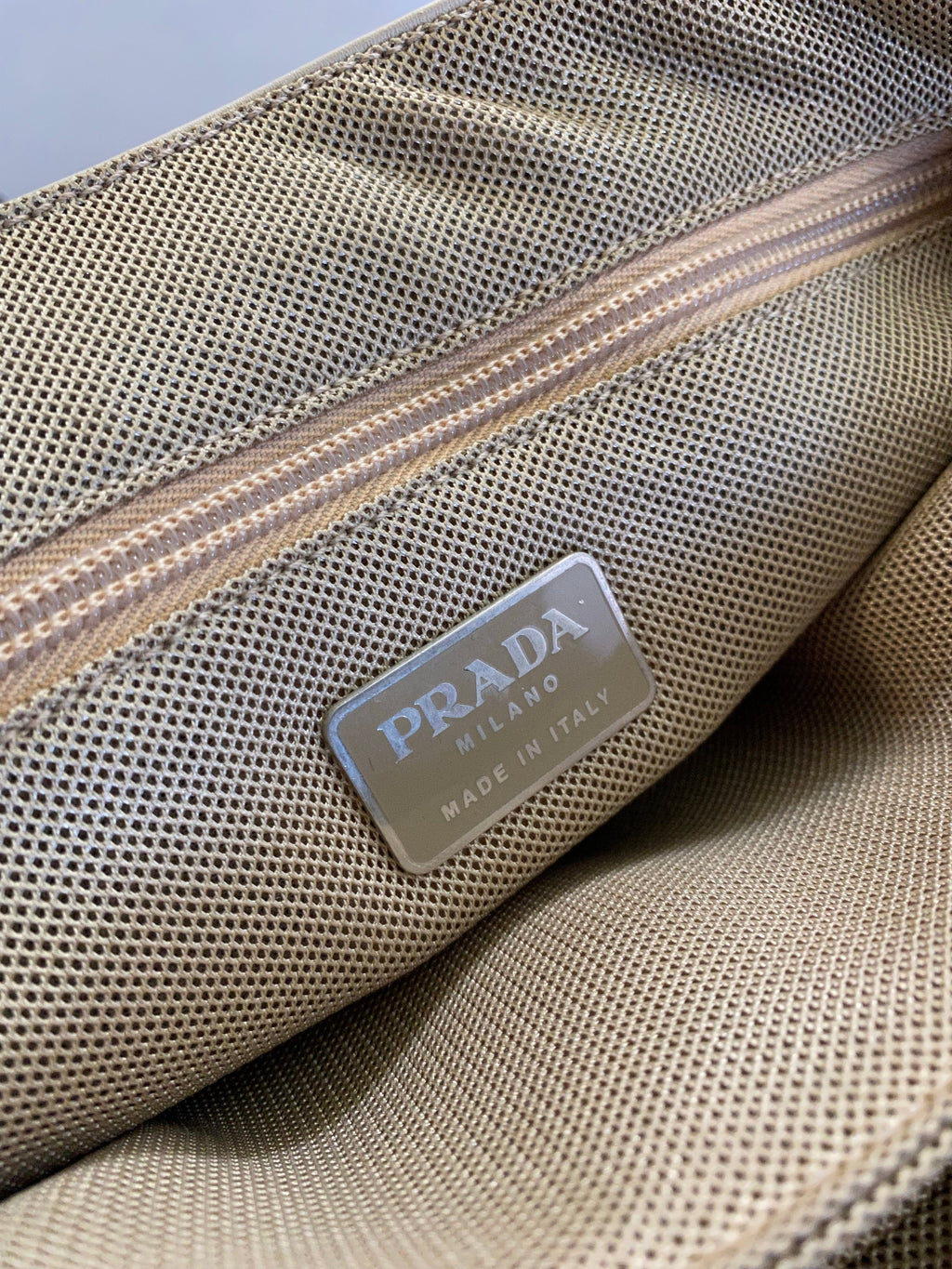 Prada LÃƒÆ’Ã‚Â¦dertaske