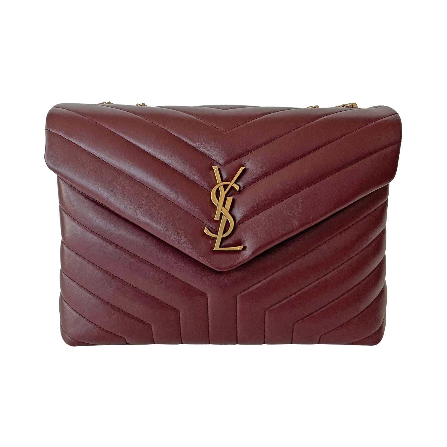 Saint Laurent Medium MatelassÃƒÆ’Ã‚Â© LouLou Bag