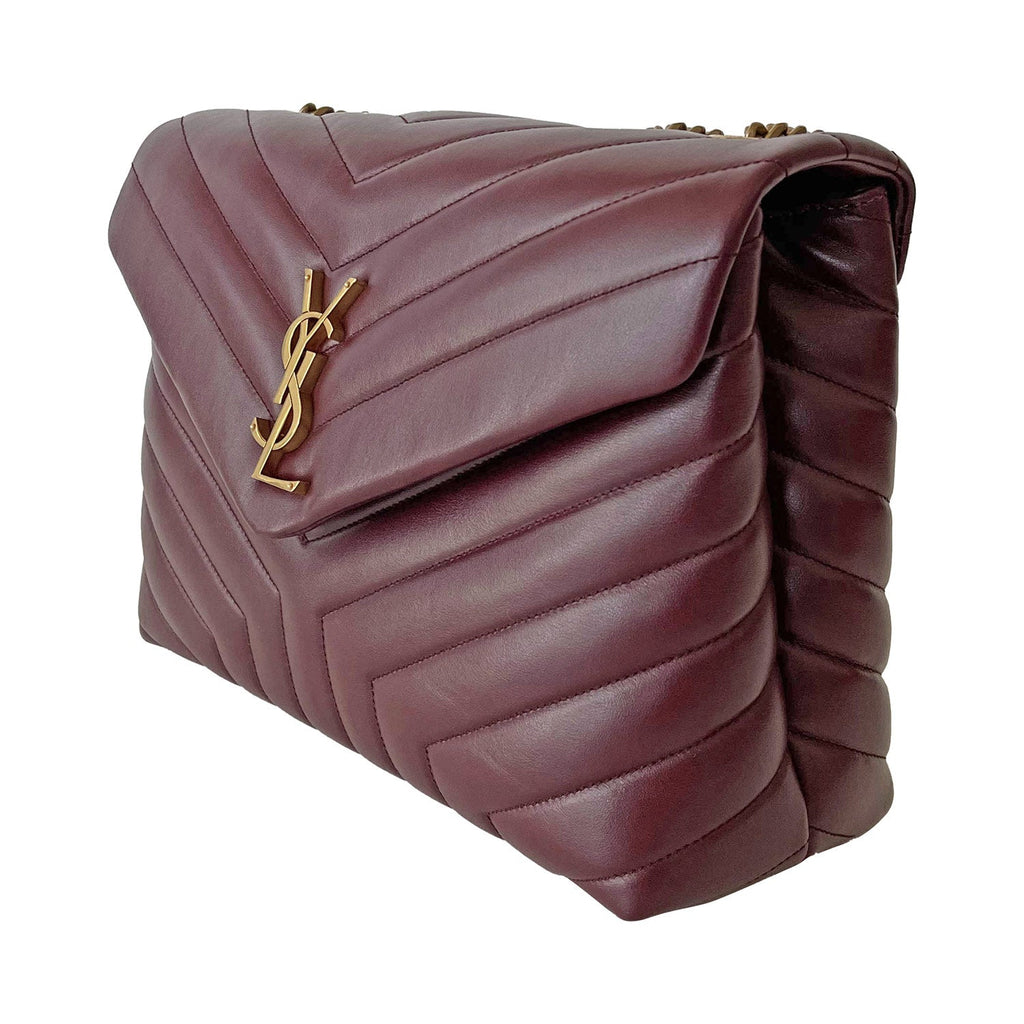 Saint Laurent Medium MatelassÃƒÆ’Ã‚Â© LouLou Bag