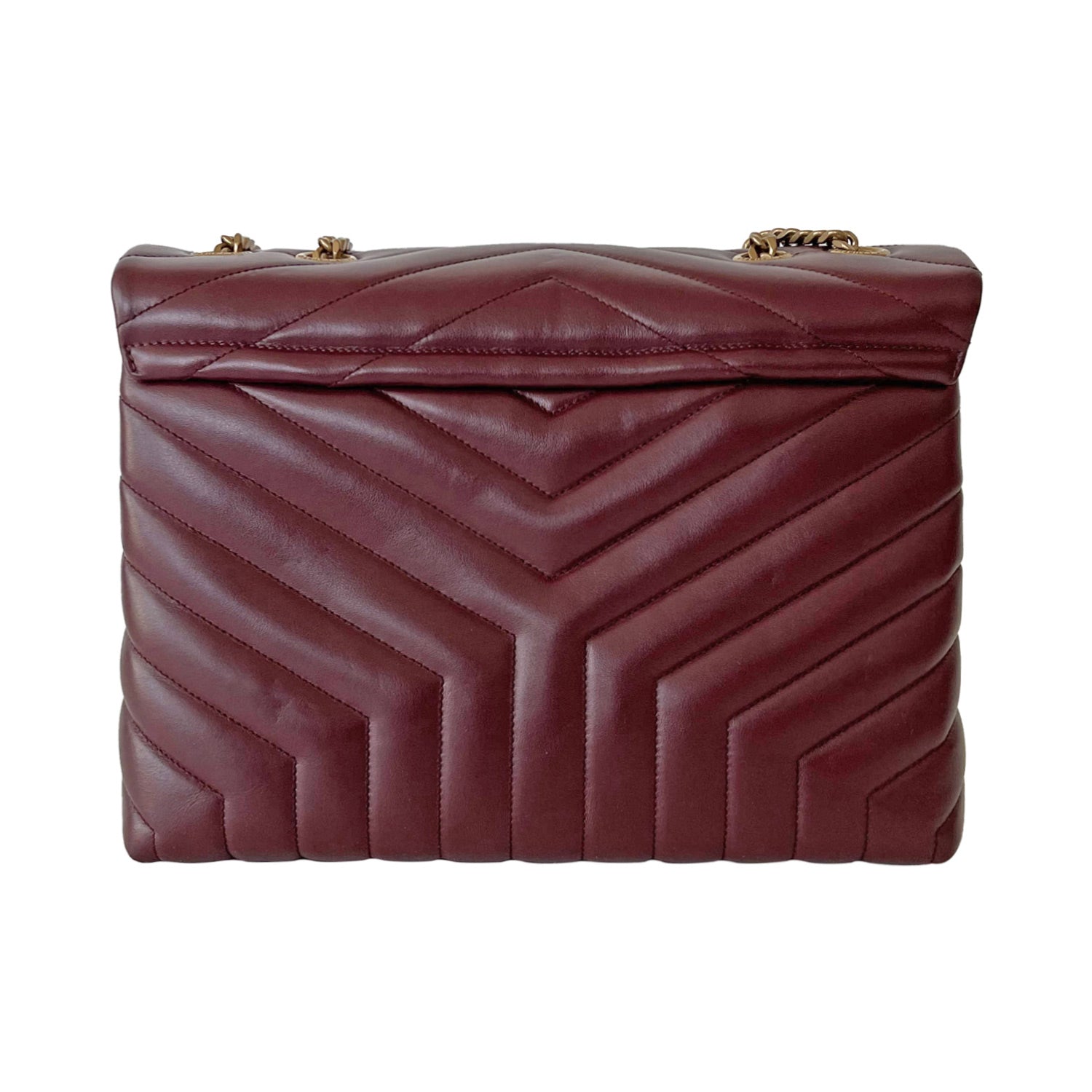 Saint Laurent Medium MatelassÃƒÆ’Ã‚Â© LouLou Bag