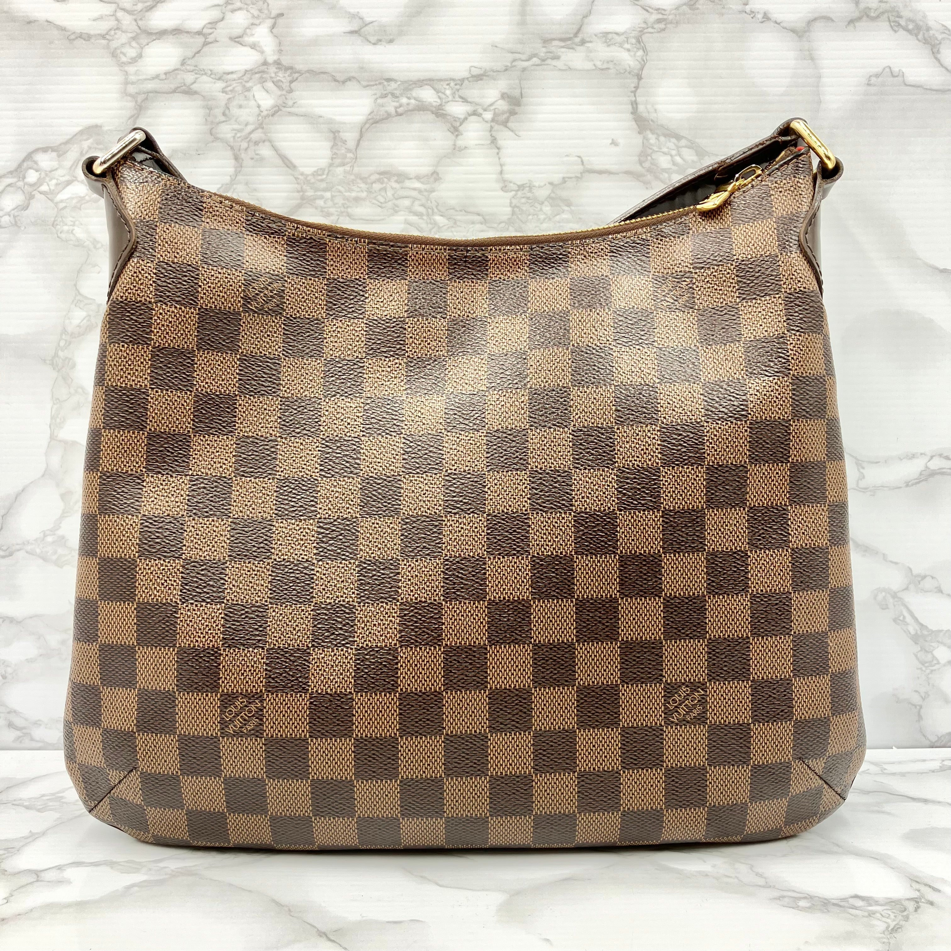 LOUIS VUITTON Damier Bloomsbury