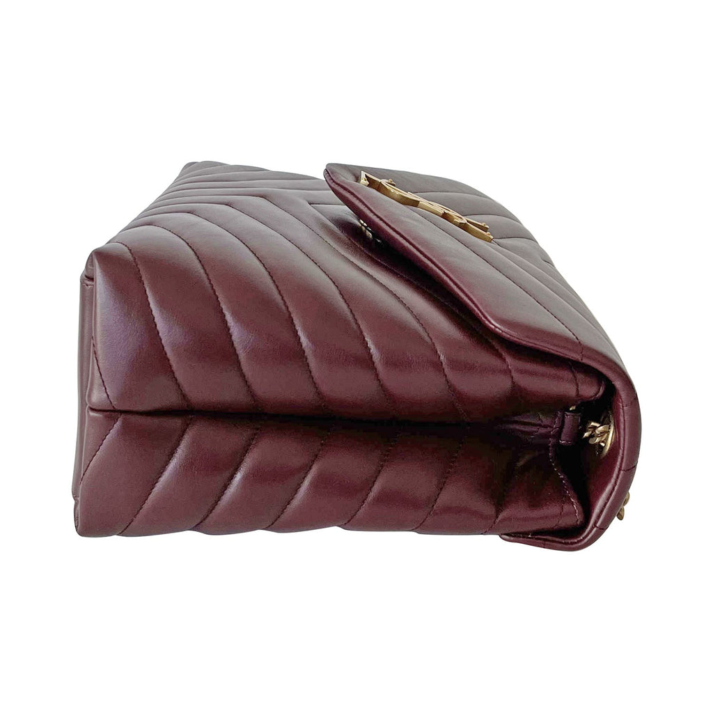 Saint Laurent Medium MatelassÃƒÆ’Ã‚Â© LouLou Bag