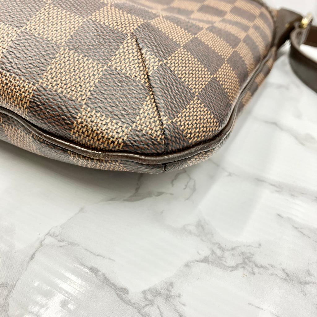LOUIS VUITTON Damier Bloomsbury
