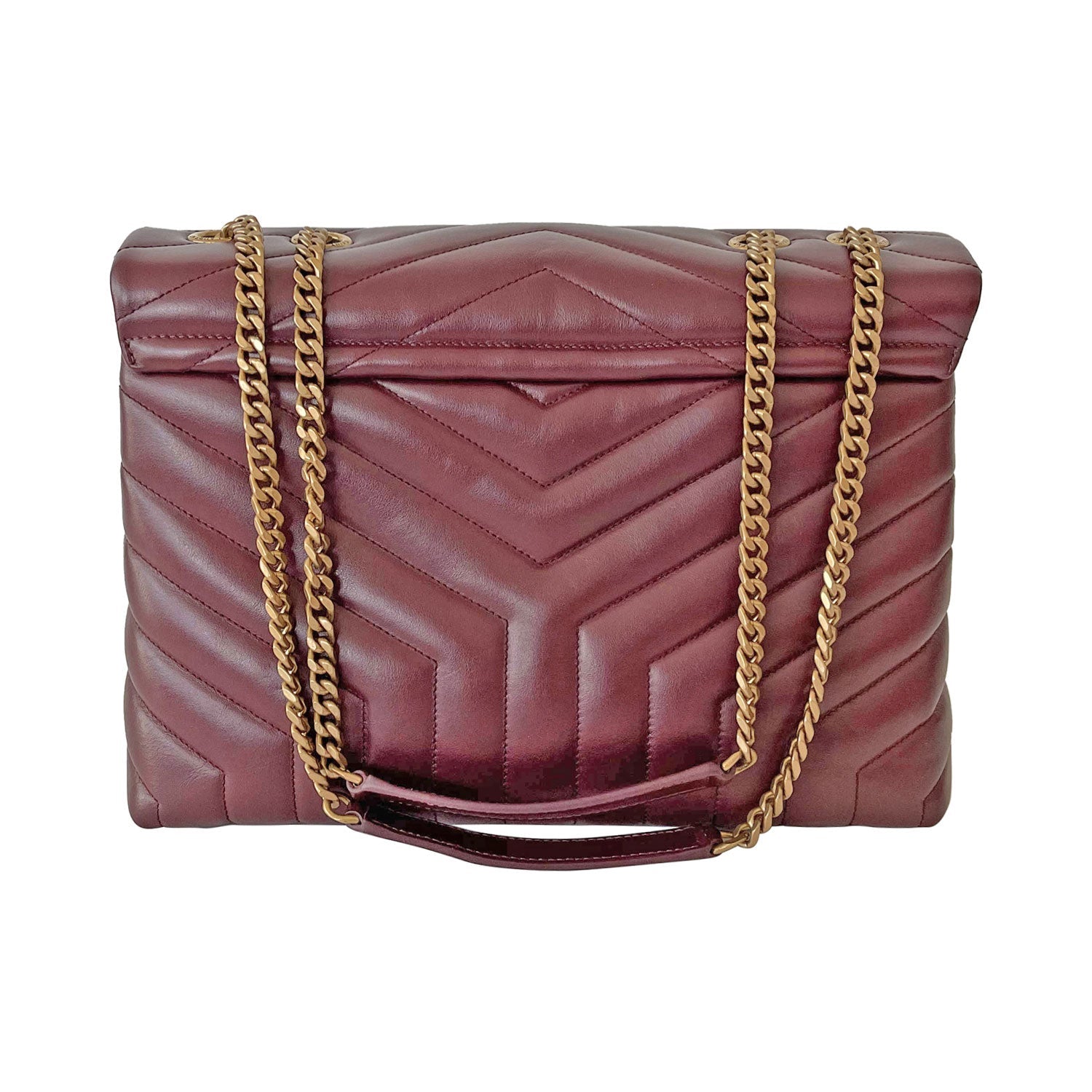 Saint Laurent Medium MatelassÃƒÆ’Ã‚Â© LouLou Bag