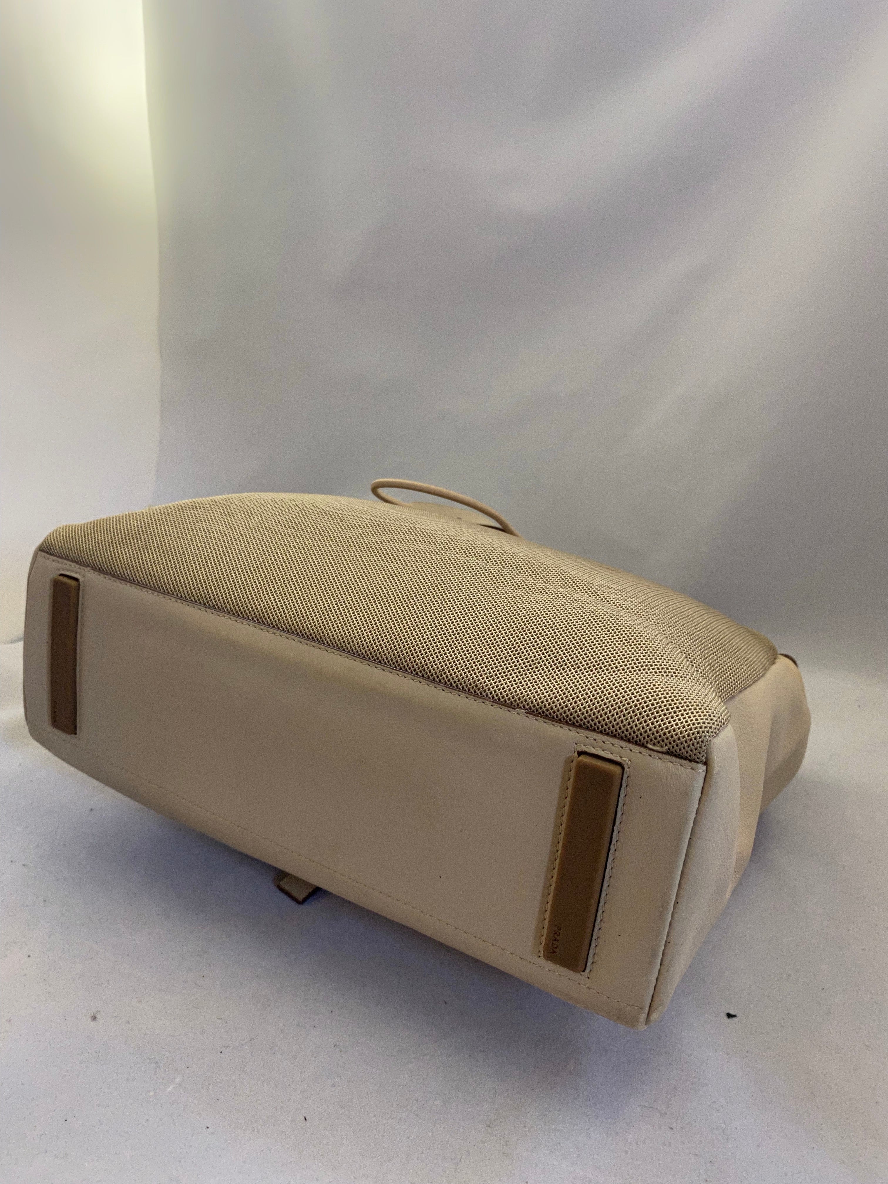 Prada LÃƒÆ’Ã‚Â¦dertaske