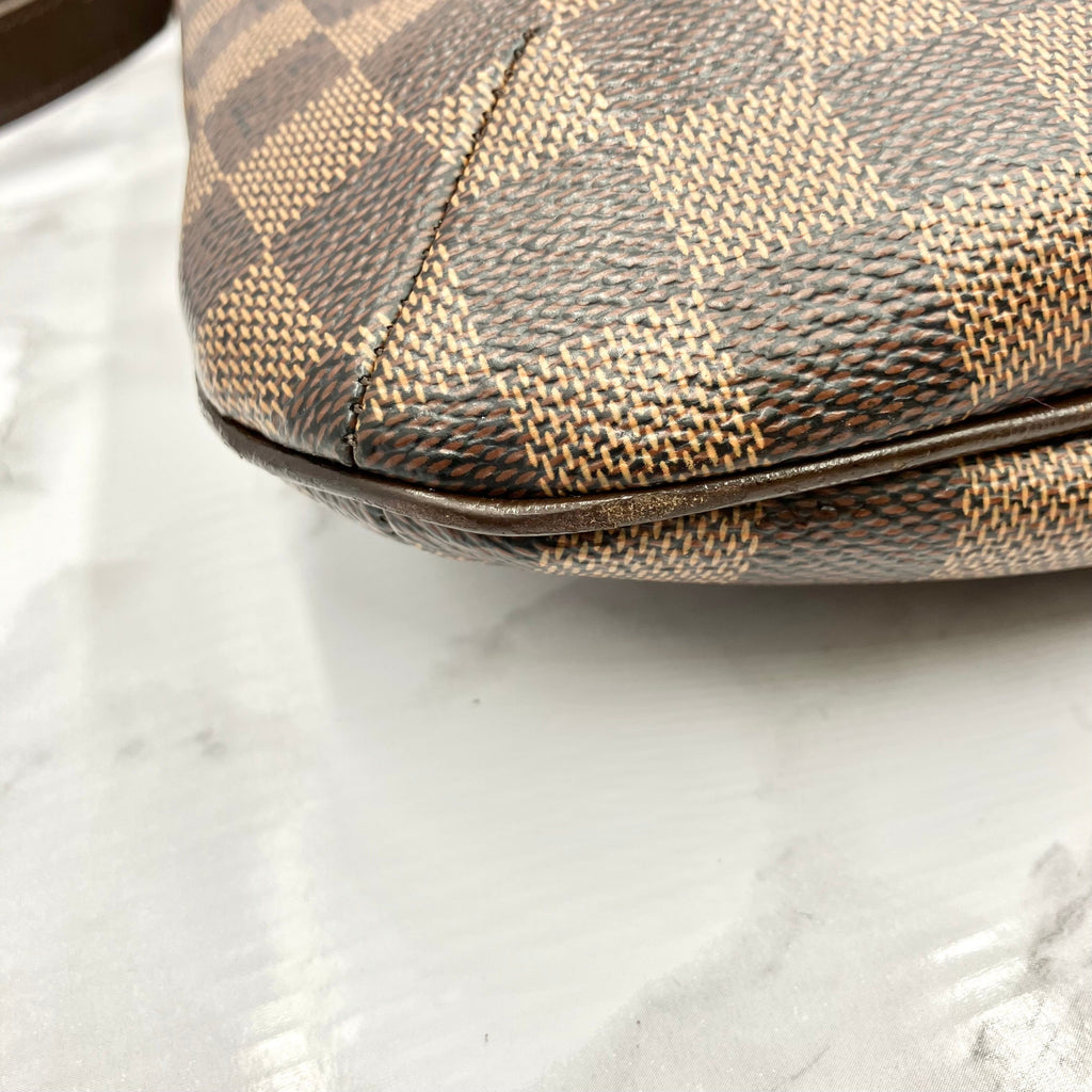 LOUIS VUITTON Damier Bloomsbury