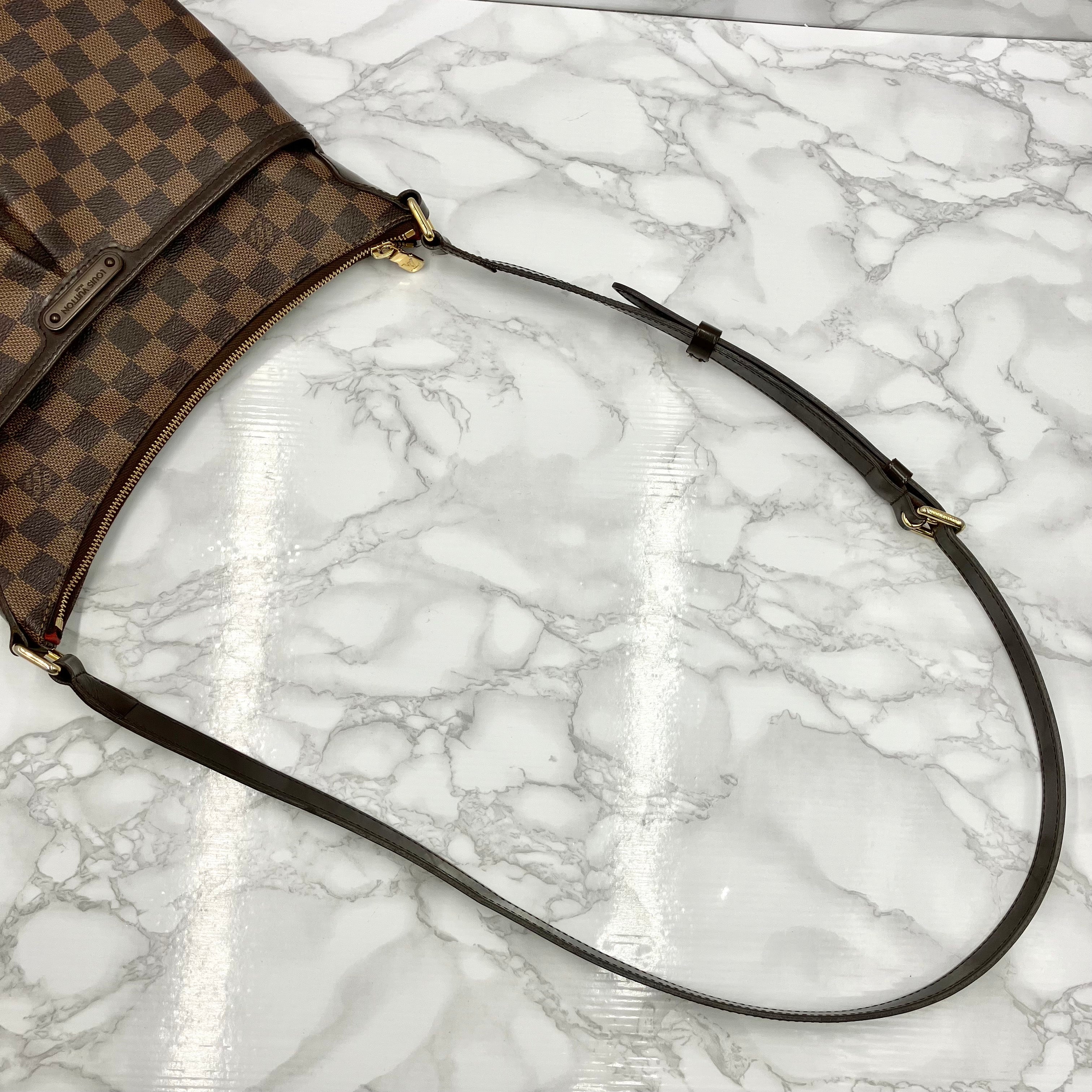 LOUIS VUITTON Damier Bloomsbury