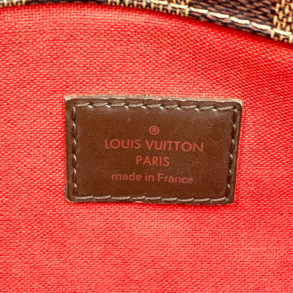 LOUIS VUITTON Damier Bloomsbury