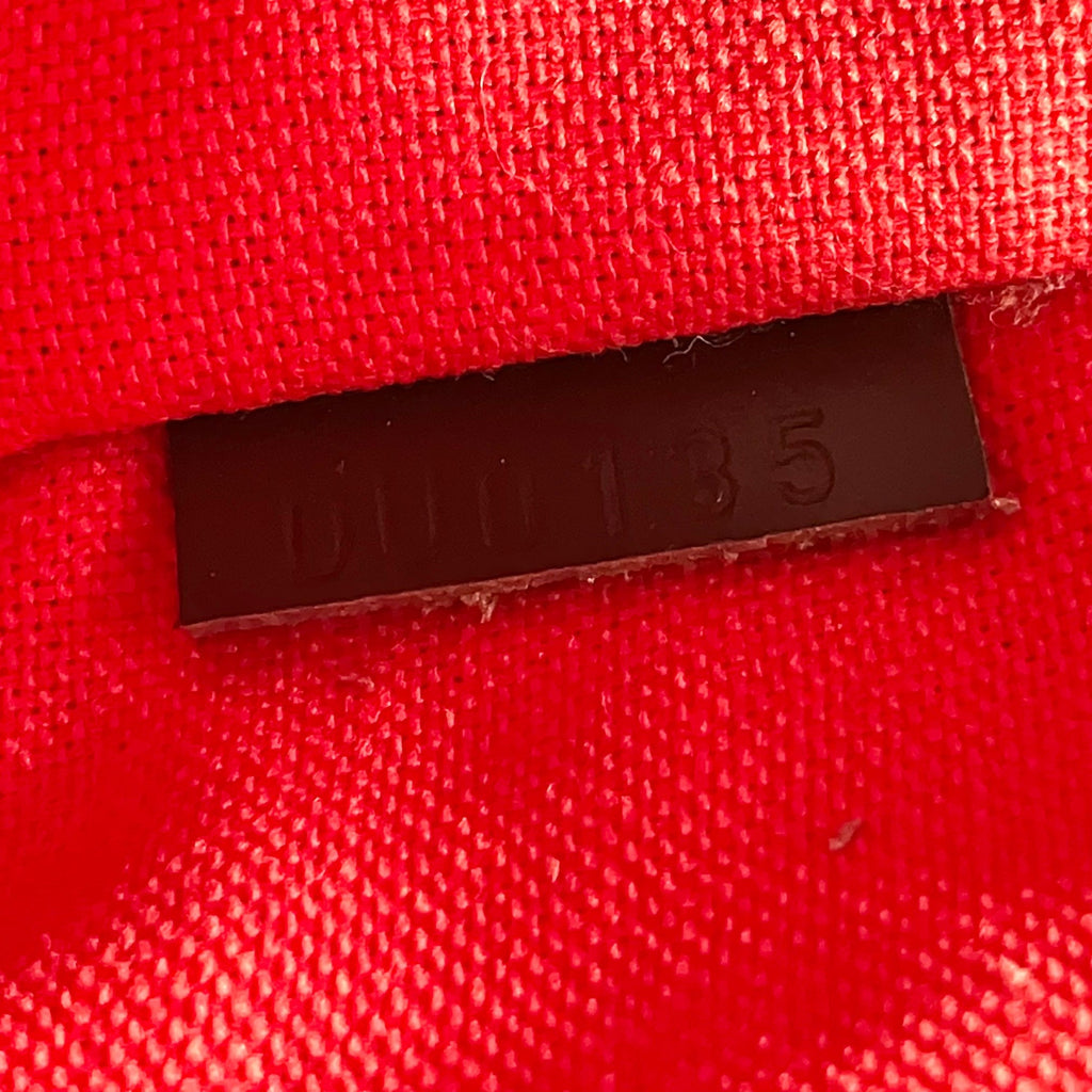 LOUIS VUITTON Damier Bloomsbury