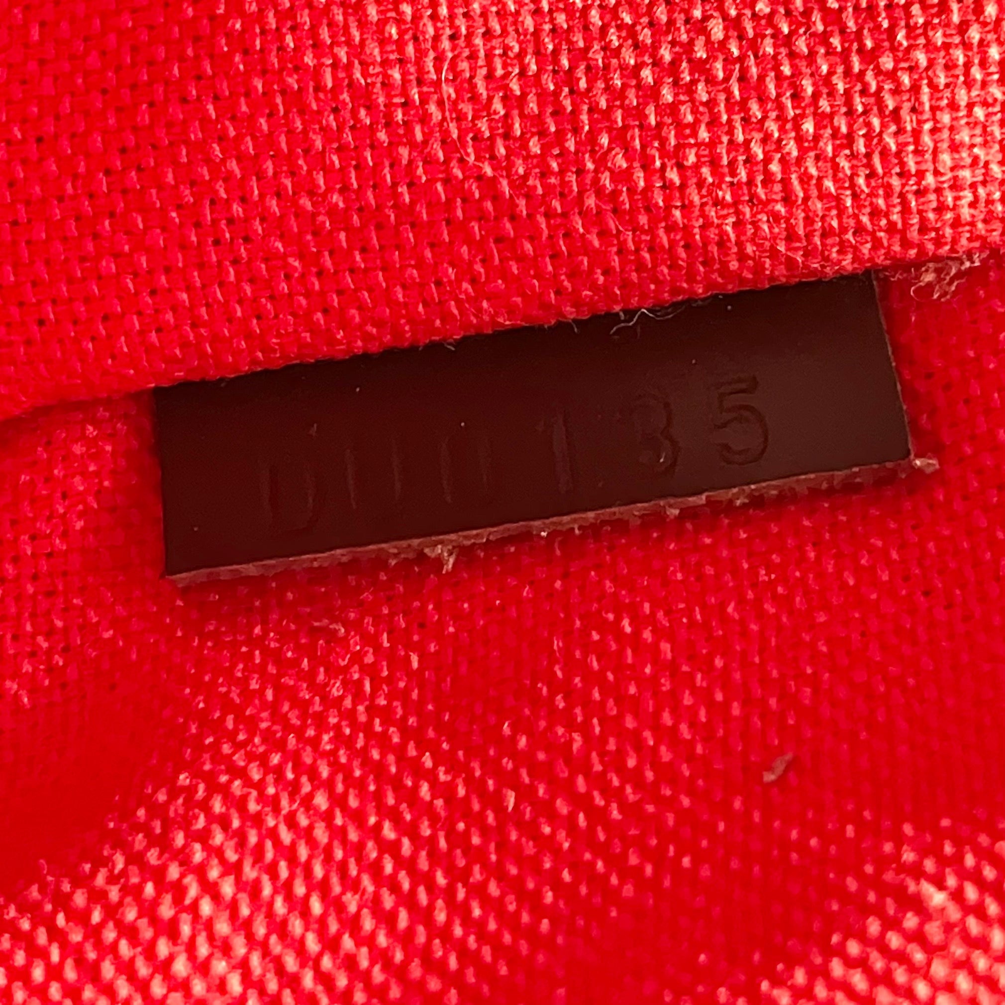 LOUIS VUITTON Damier Bloomsbury