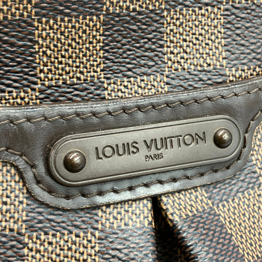 LOUIS VUITTON Damier Bloomsbury