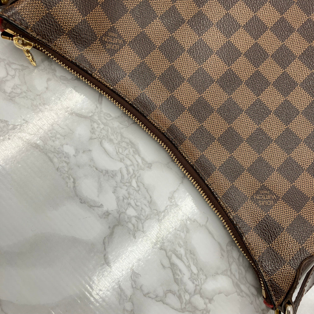 LOUIS VUITTON Damier Bloomsbury