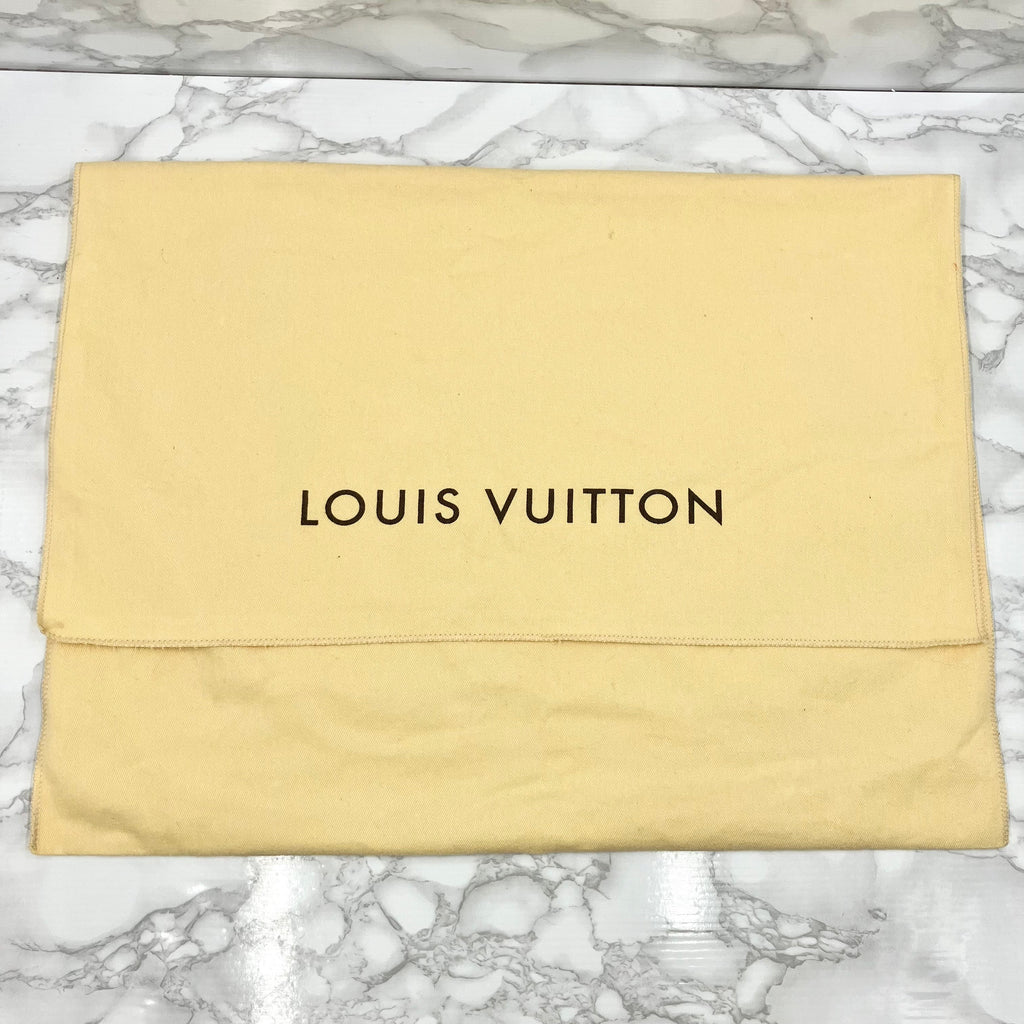 LOUIS VUITTON Damier Bloomsbury