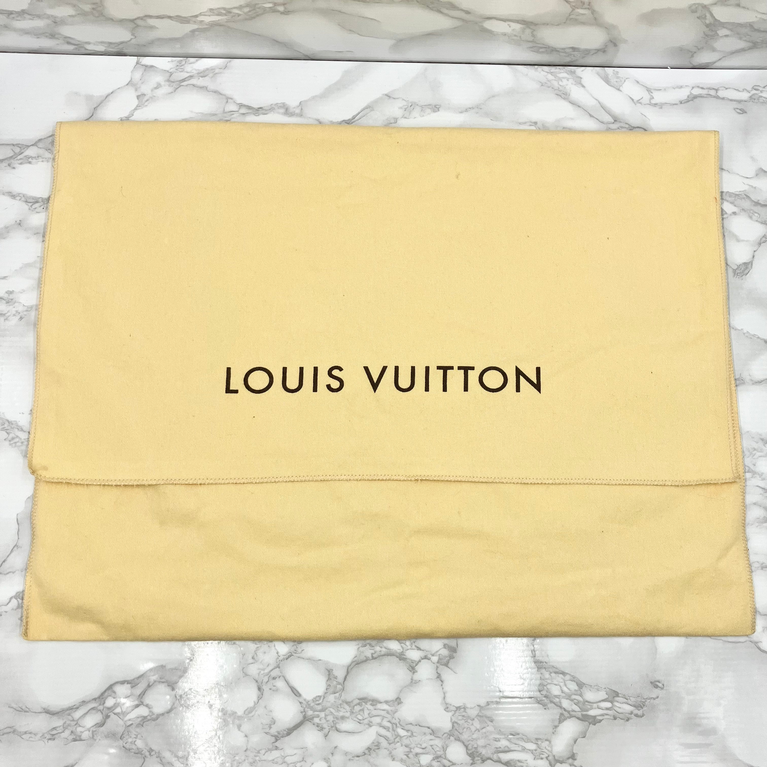 LOUIS VUITTON Damier Bloomsbury