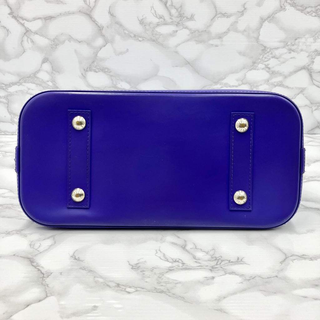 Louis Vuitton Epi Alma PM