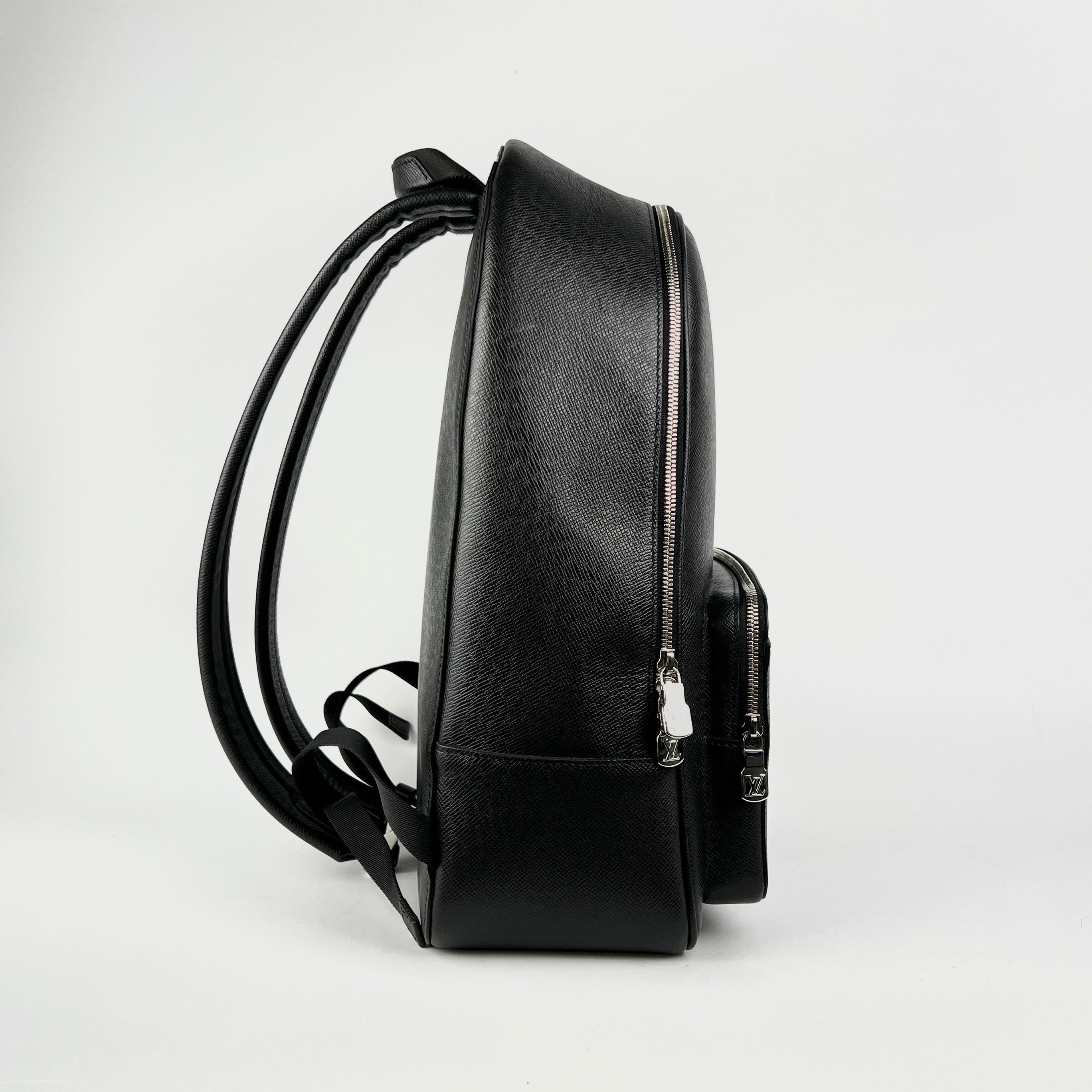 Louis Vuitton Black Men's Backpack