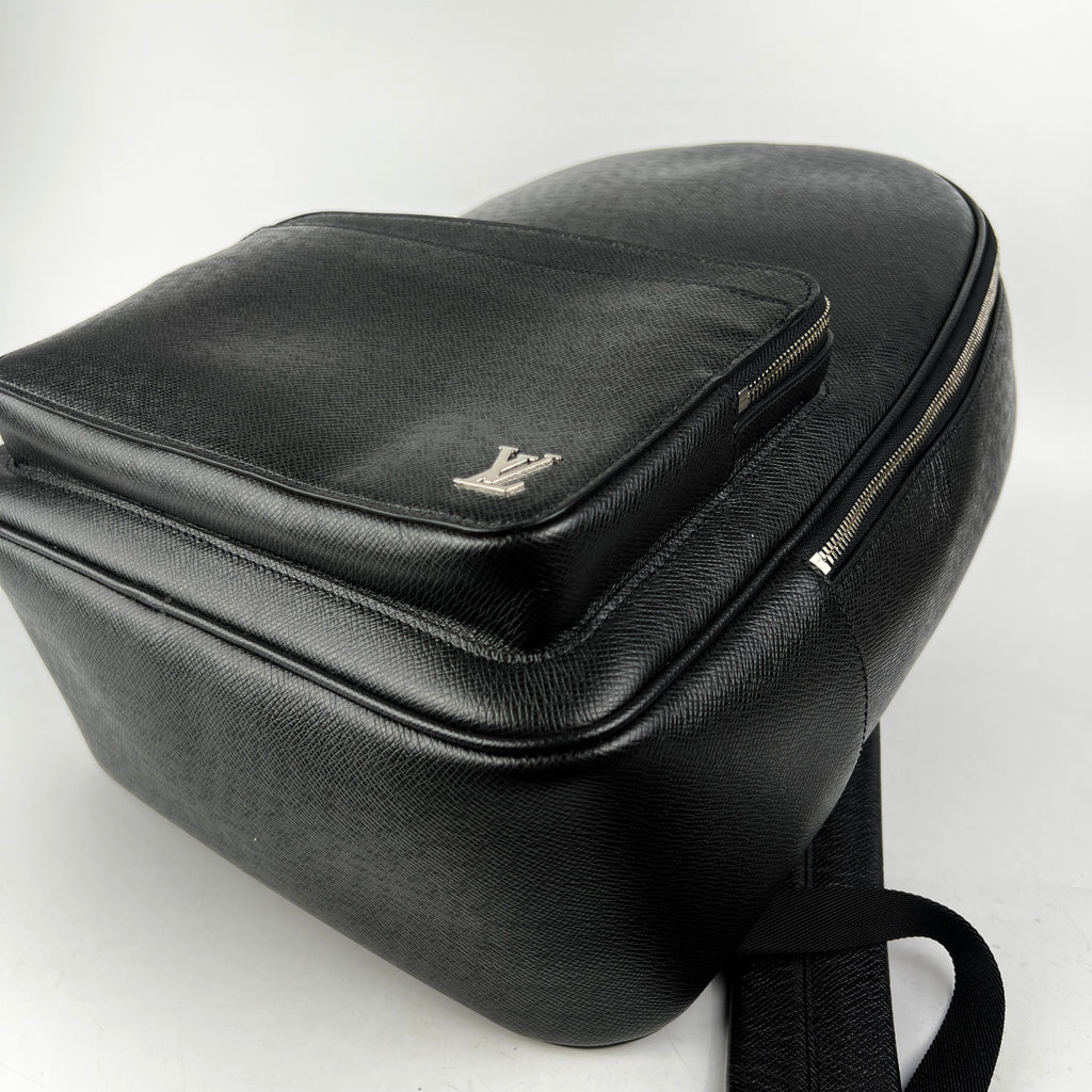 Louis Vuitton Black Men's Backpack