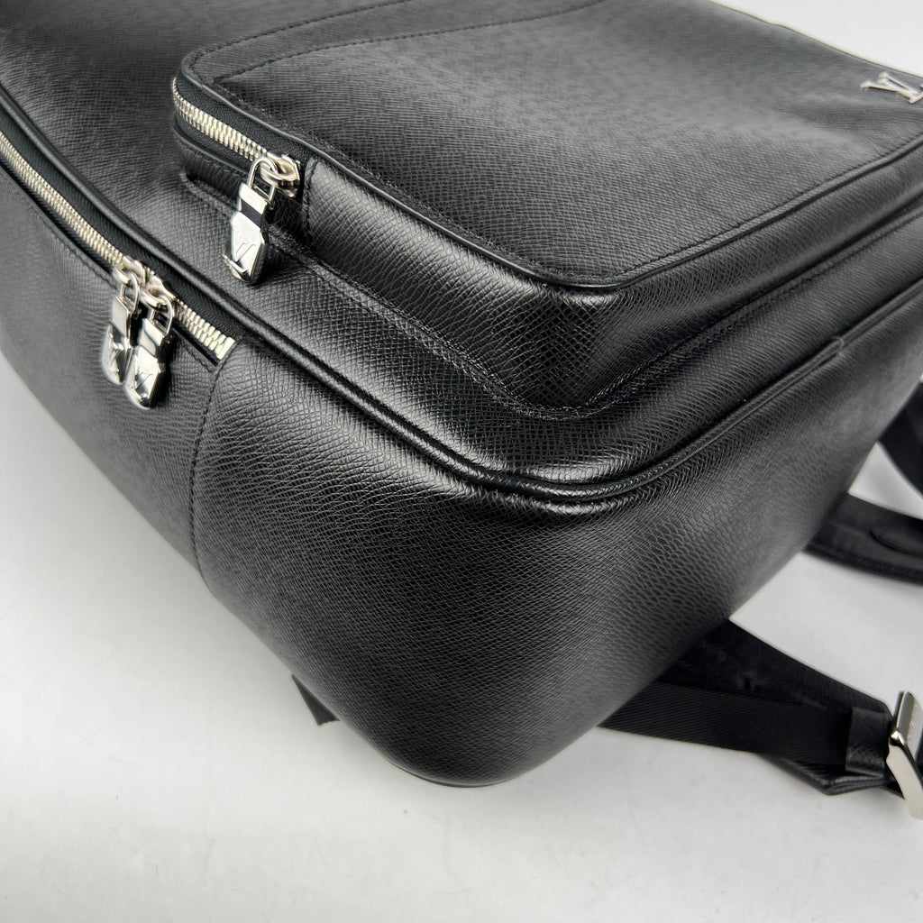 Louis Vuitton Black Men's Backpack