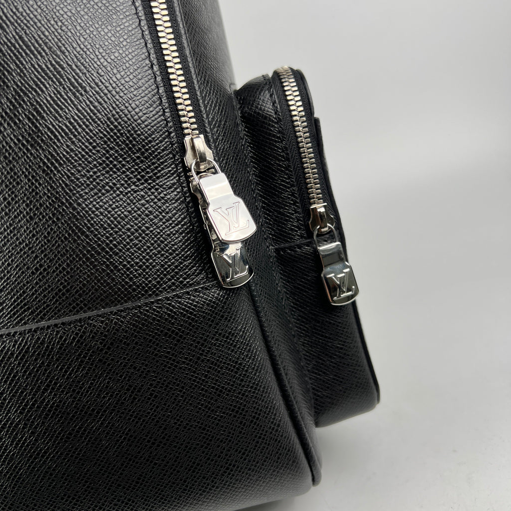 Louis Vuitton Black Men's Backpack