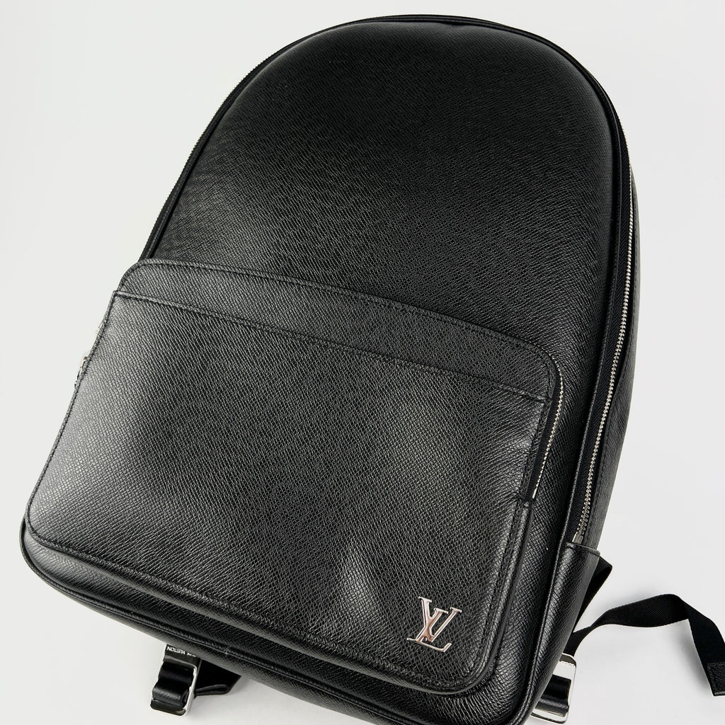Louis Vuitton Black Men's Backpack
