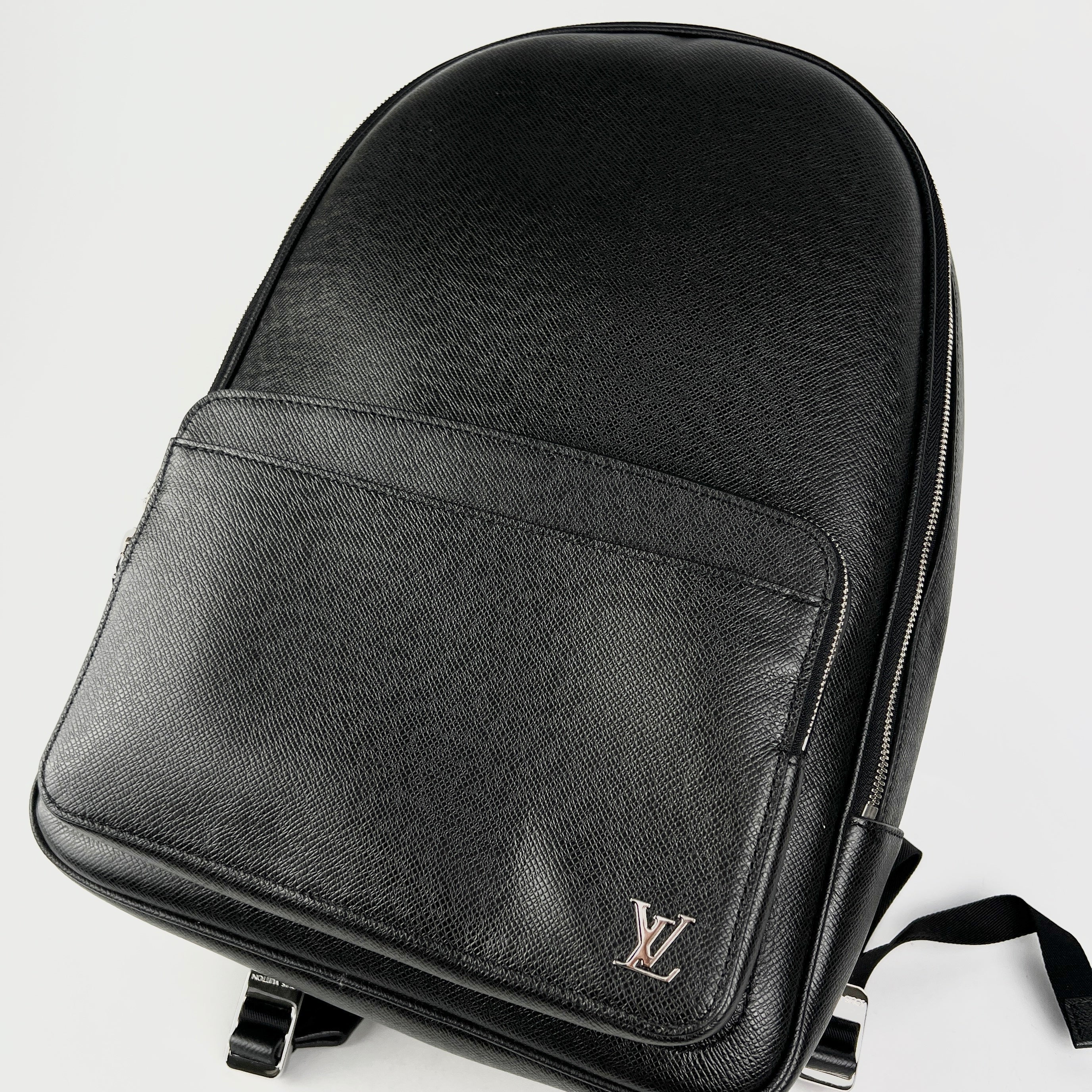 Louis Vuitton Black Men's Backpack