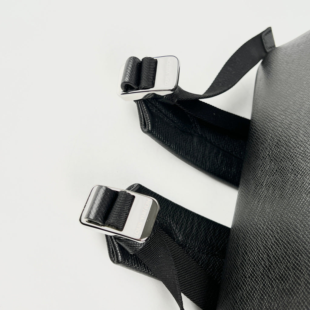 Louis Vuitton Black Men's Backpack