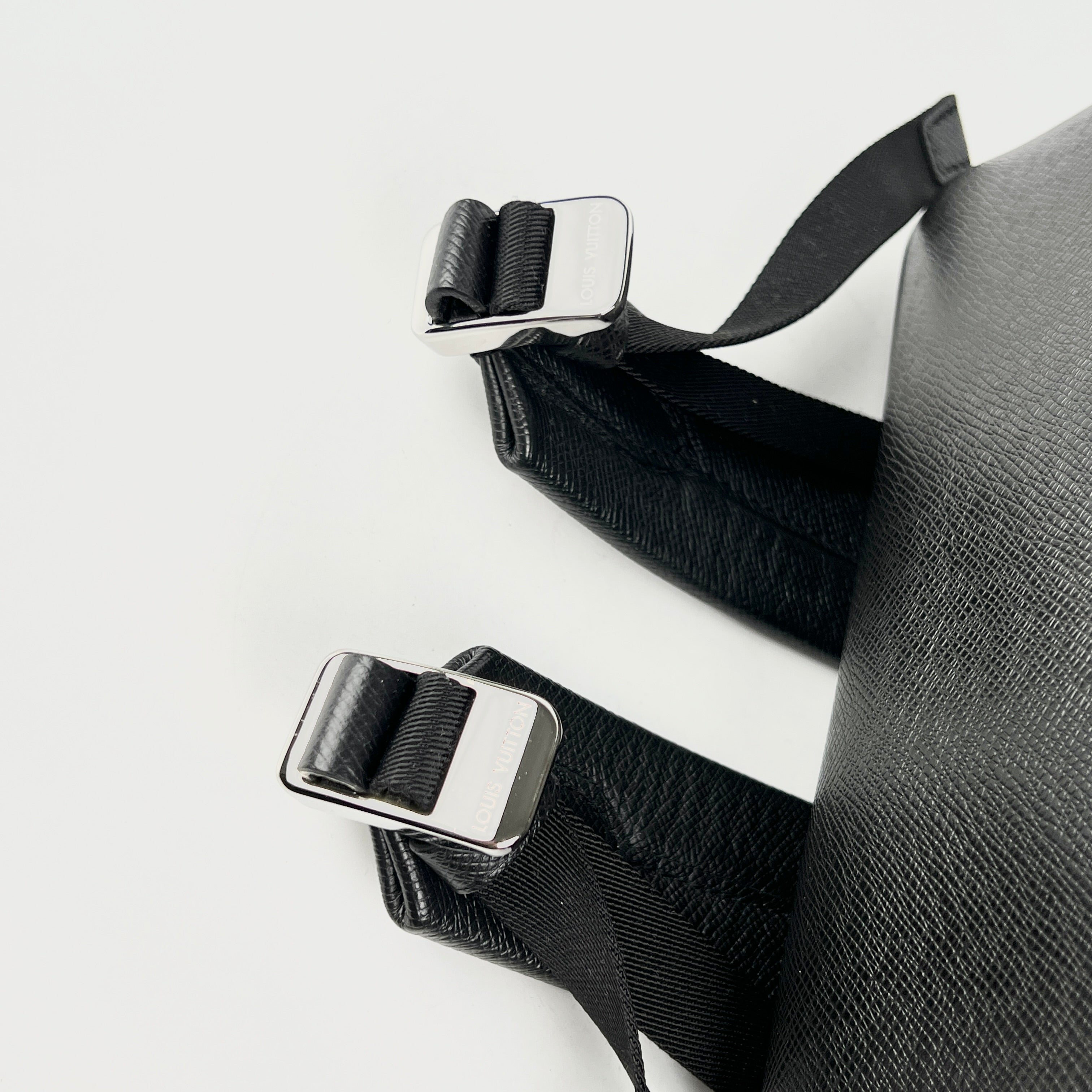 Louis Vuitton Black Men's Backpack