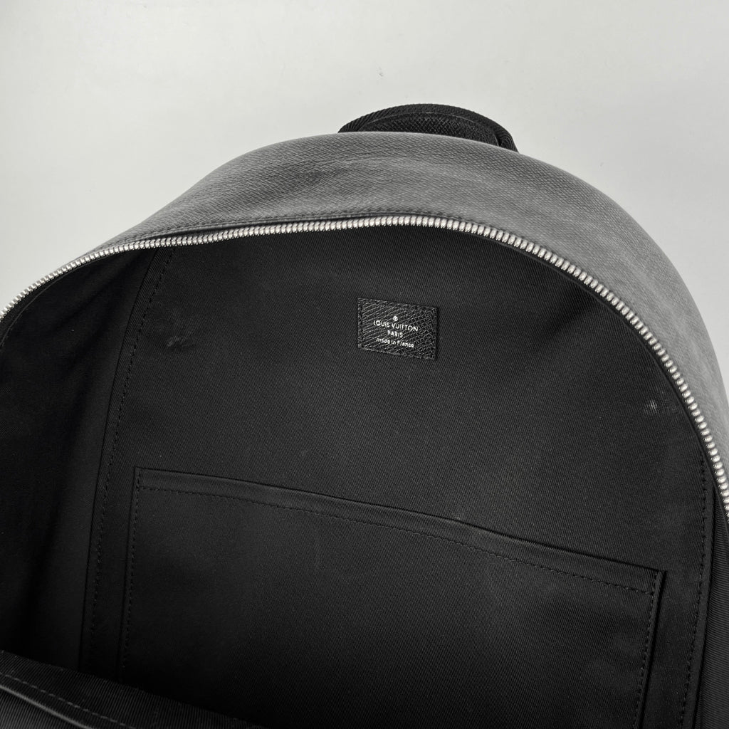Louis Vuitton Black Men's Backpack