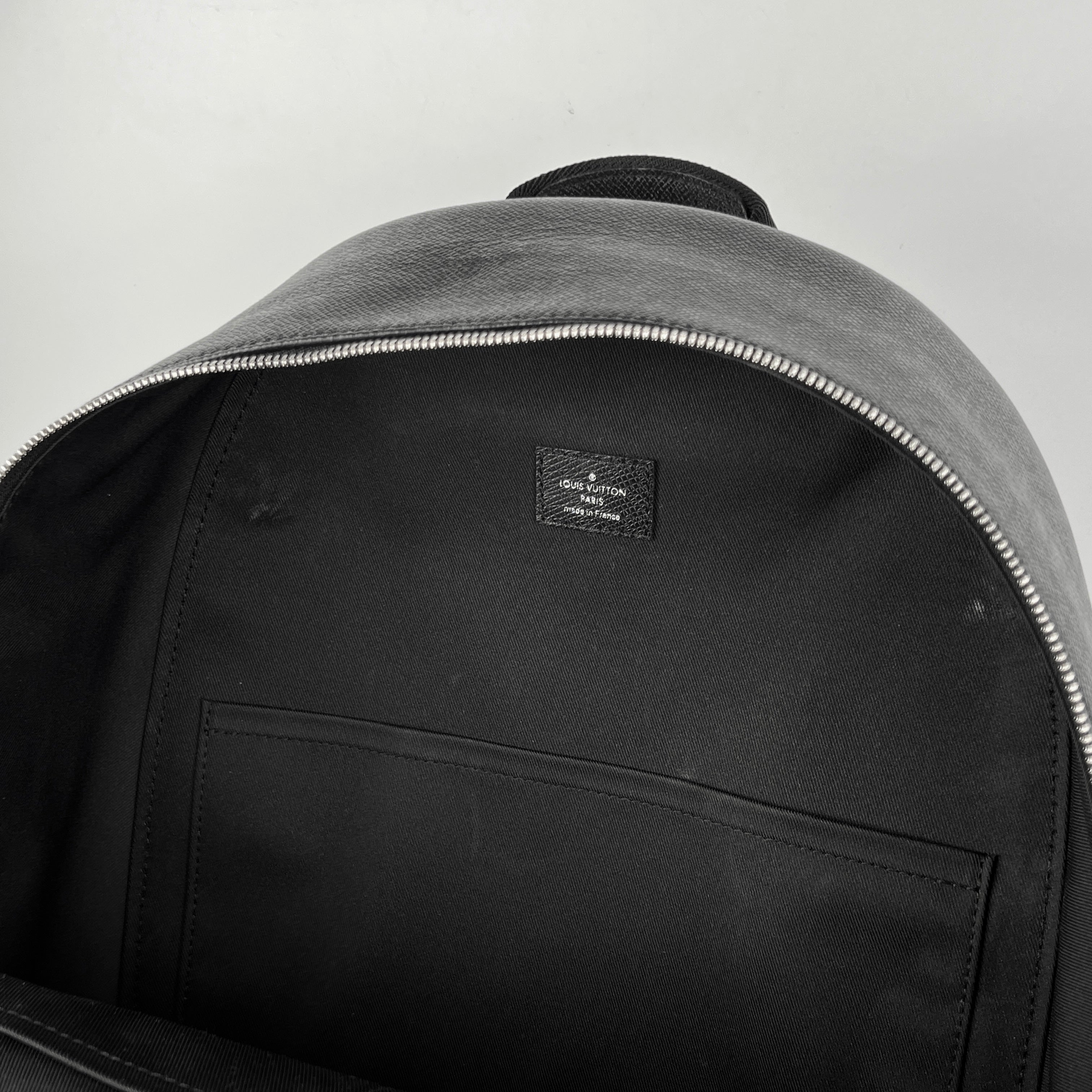 Louis Vuitton Black Men's Backpack