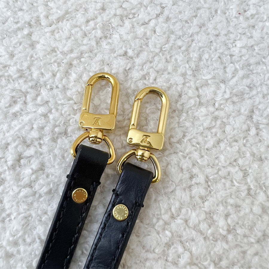 LV Mini Palm Springs Backpack in Monogram Canvas GHW (New Zip)