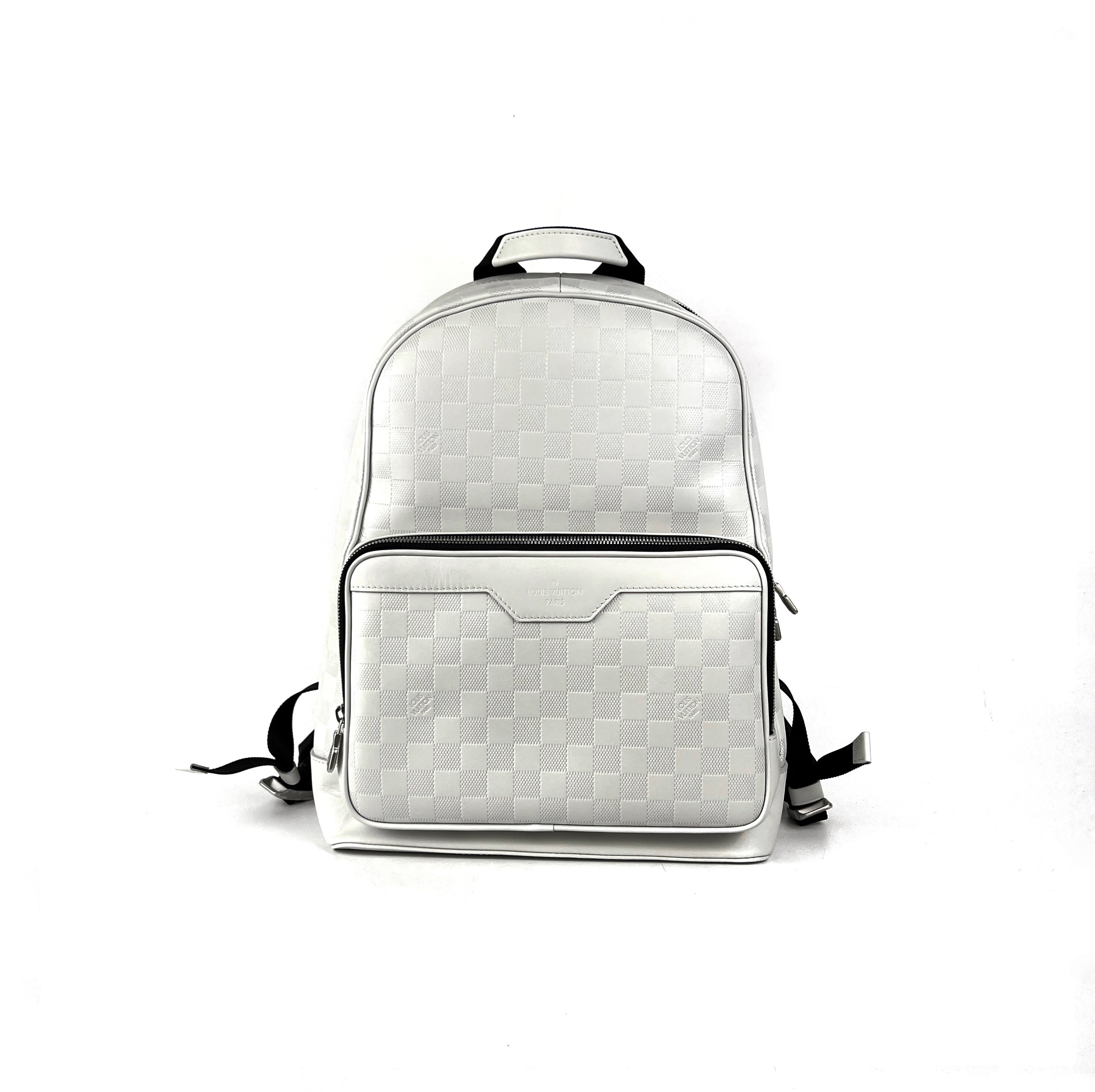 Louis Vuitton Campus Backpack Grey