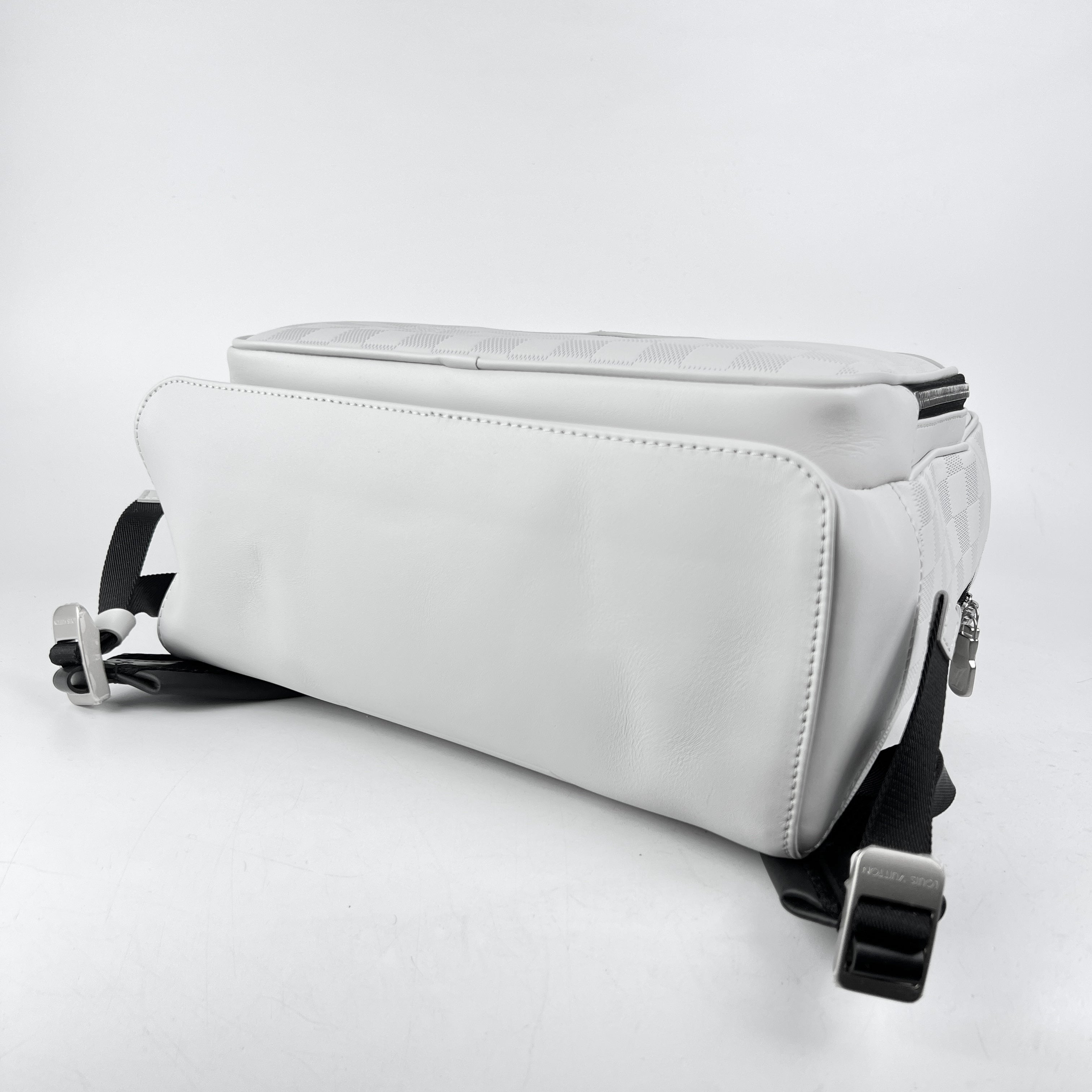 Louis Vuitton Campus Backpack Grey