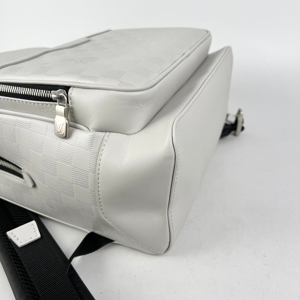 Louis Vuitton Campus Backpack Grey