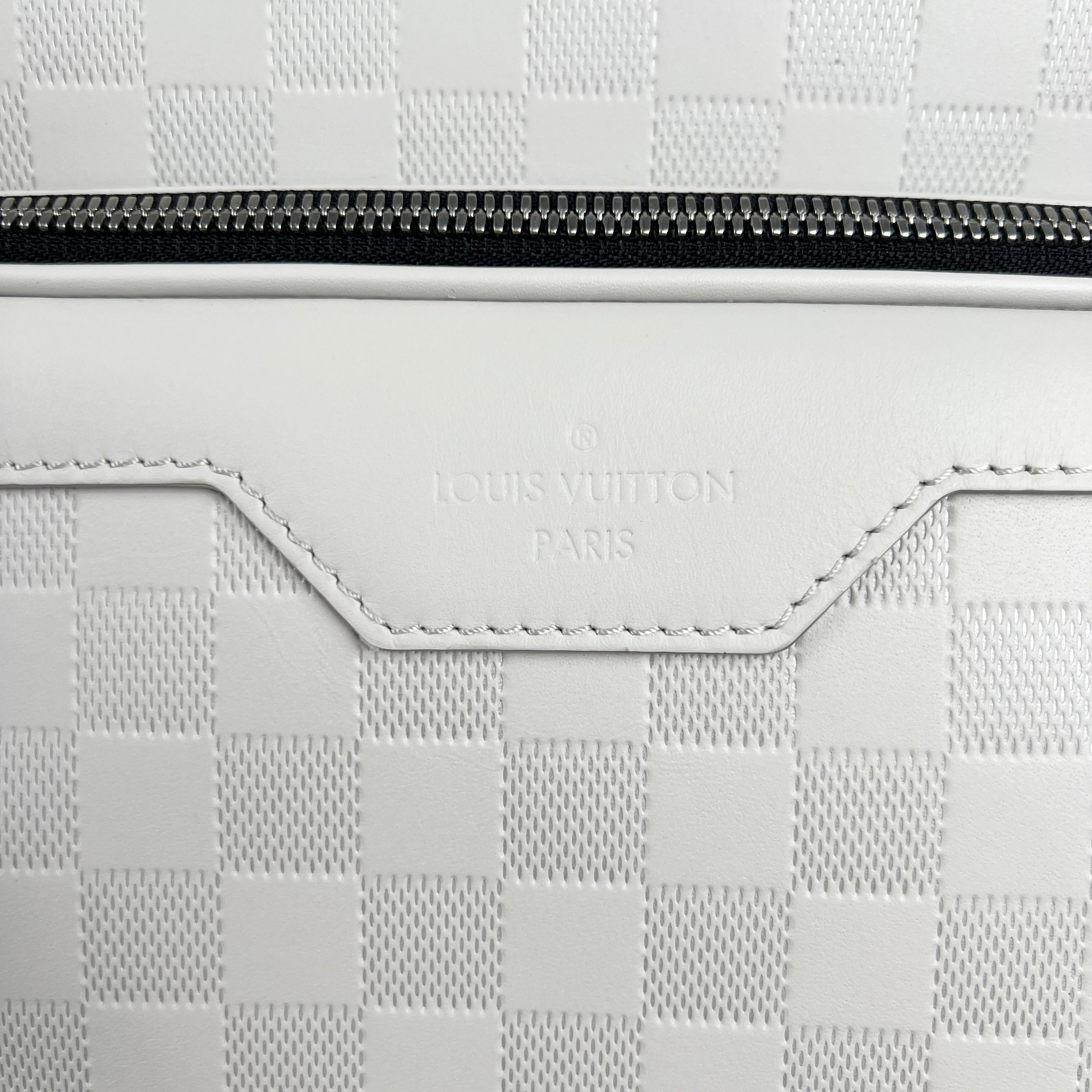 Louis Vuitton Campus Backpack Grey
