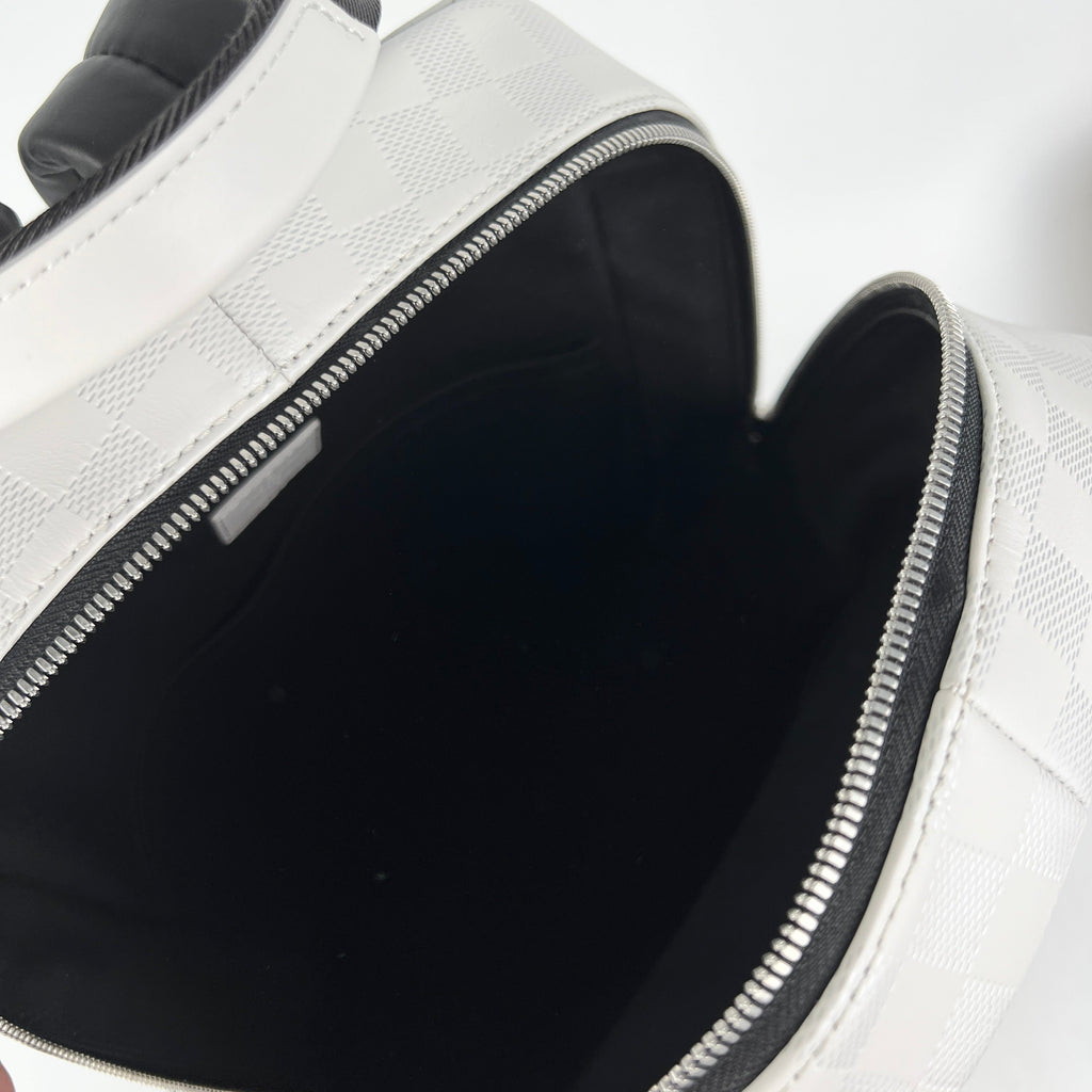Louis Vuitton Campus Backpack Grey