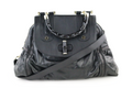 Black Dialux Pop Bamboo Tote