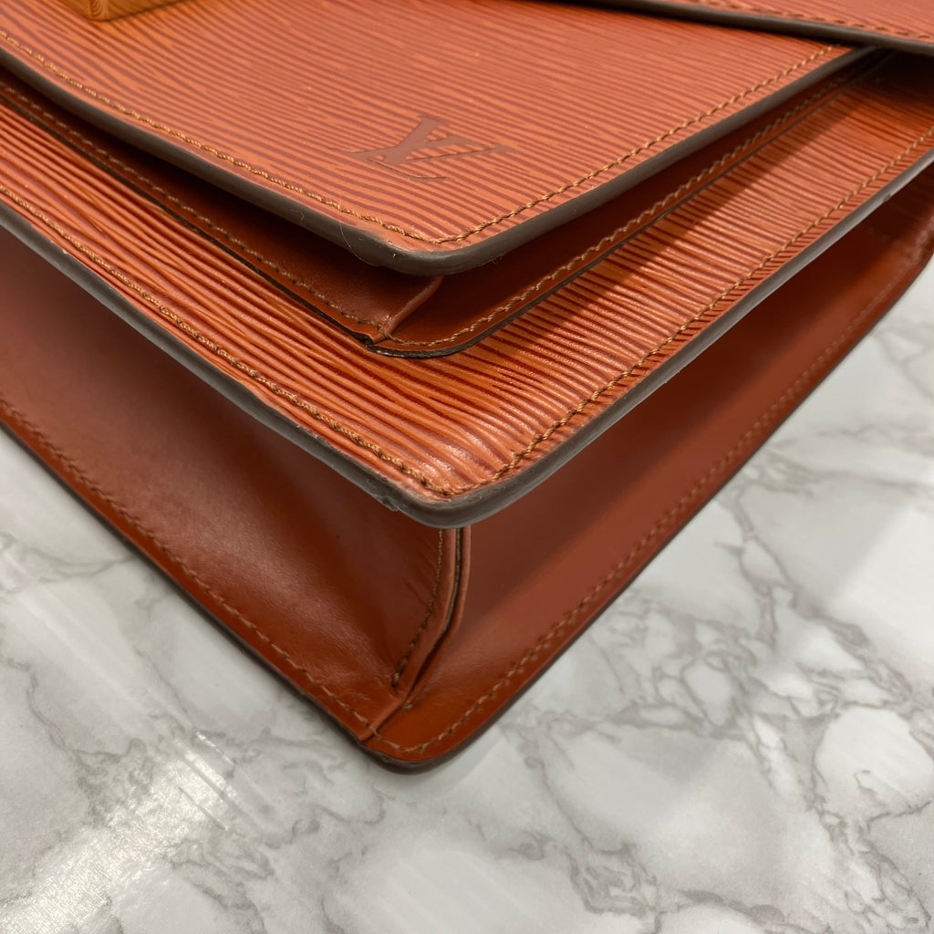 Louis Vuitton Epi Monceau