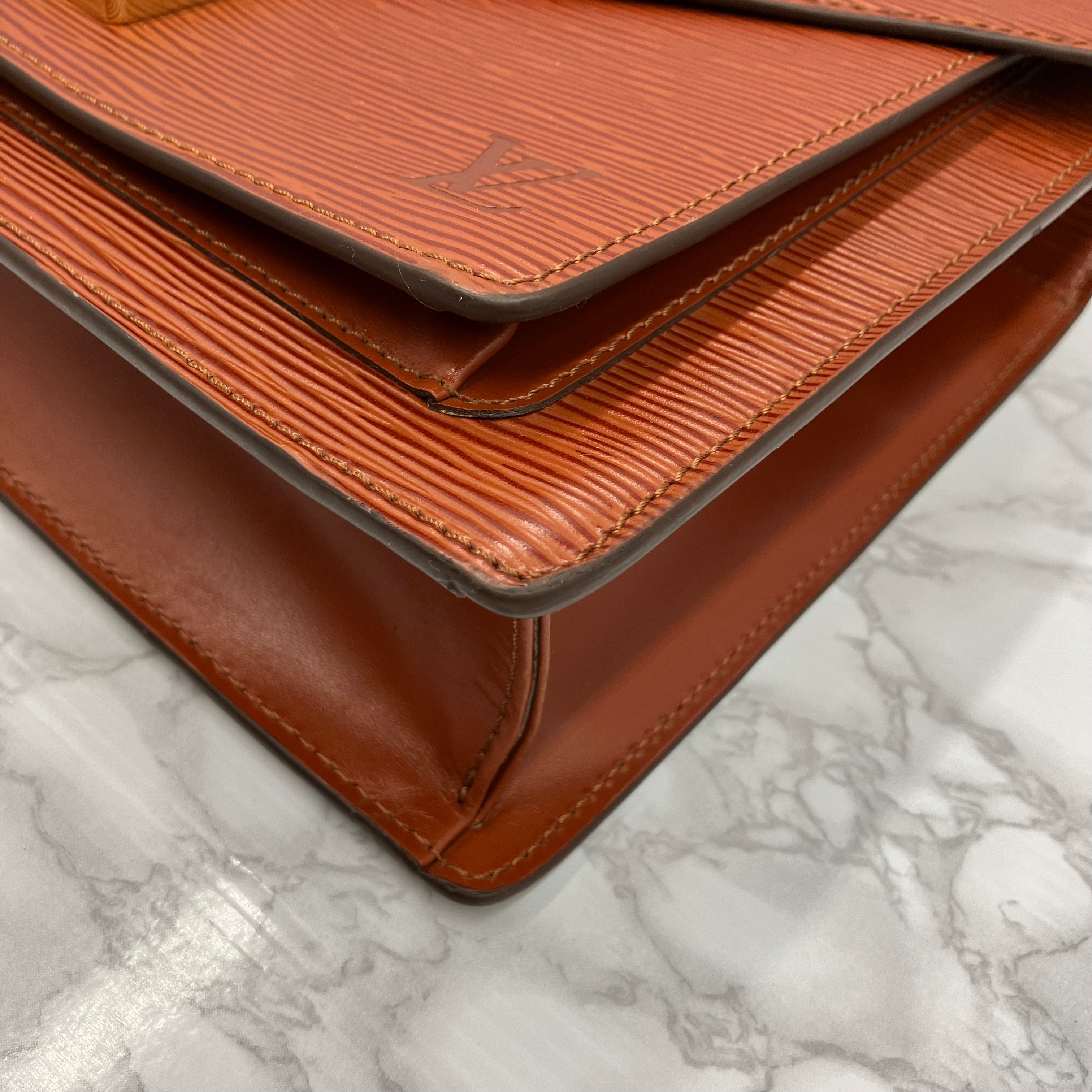 Louis Vuitton Epi Monceau