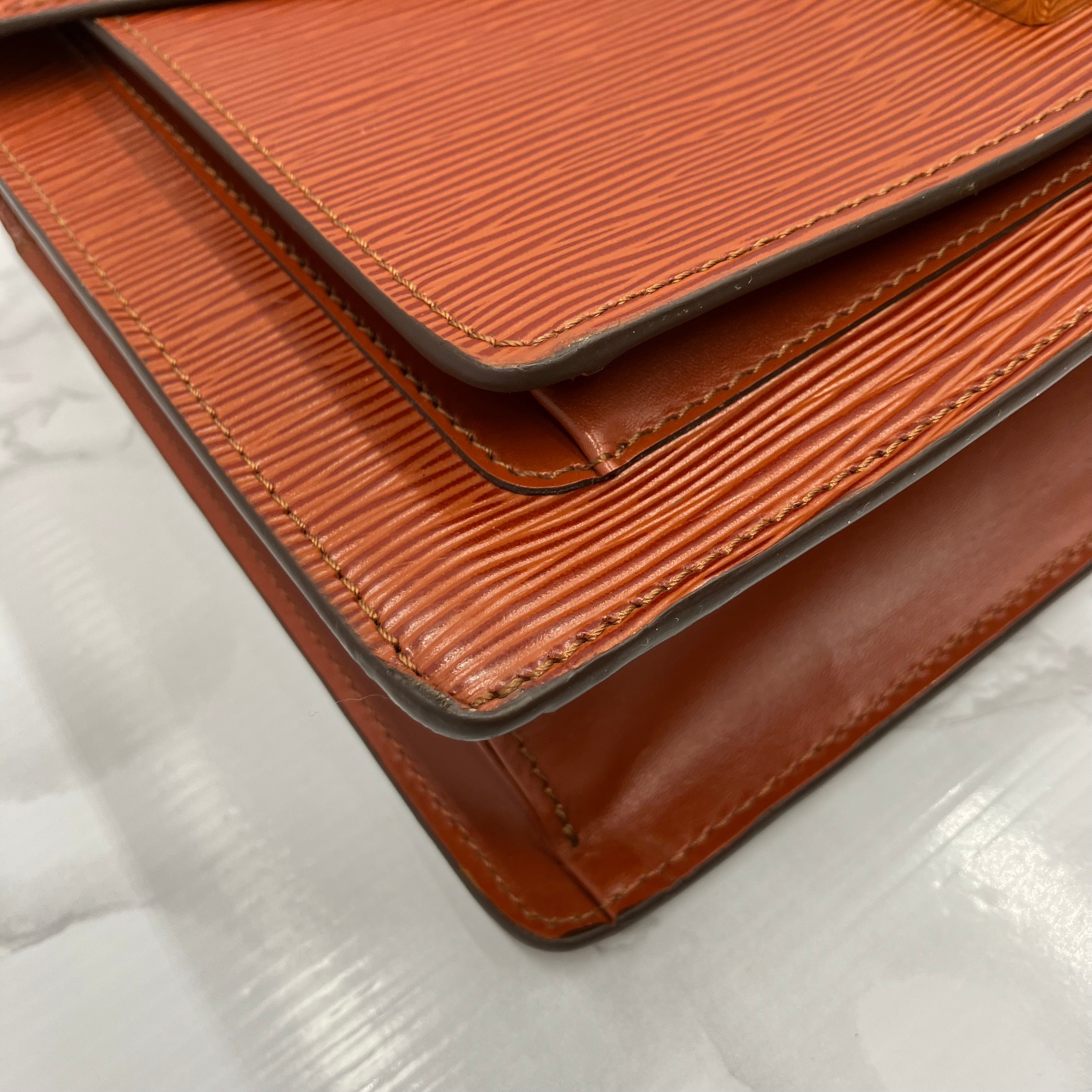 Louis Vuitton Epi Monceau