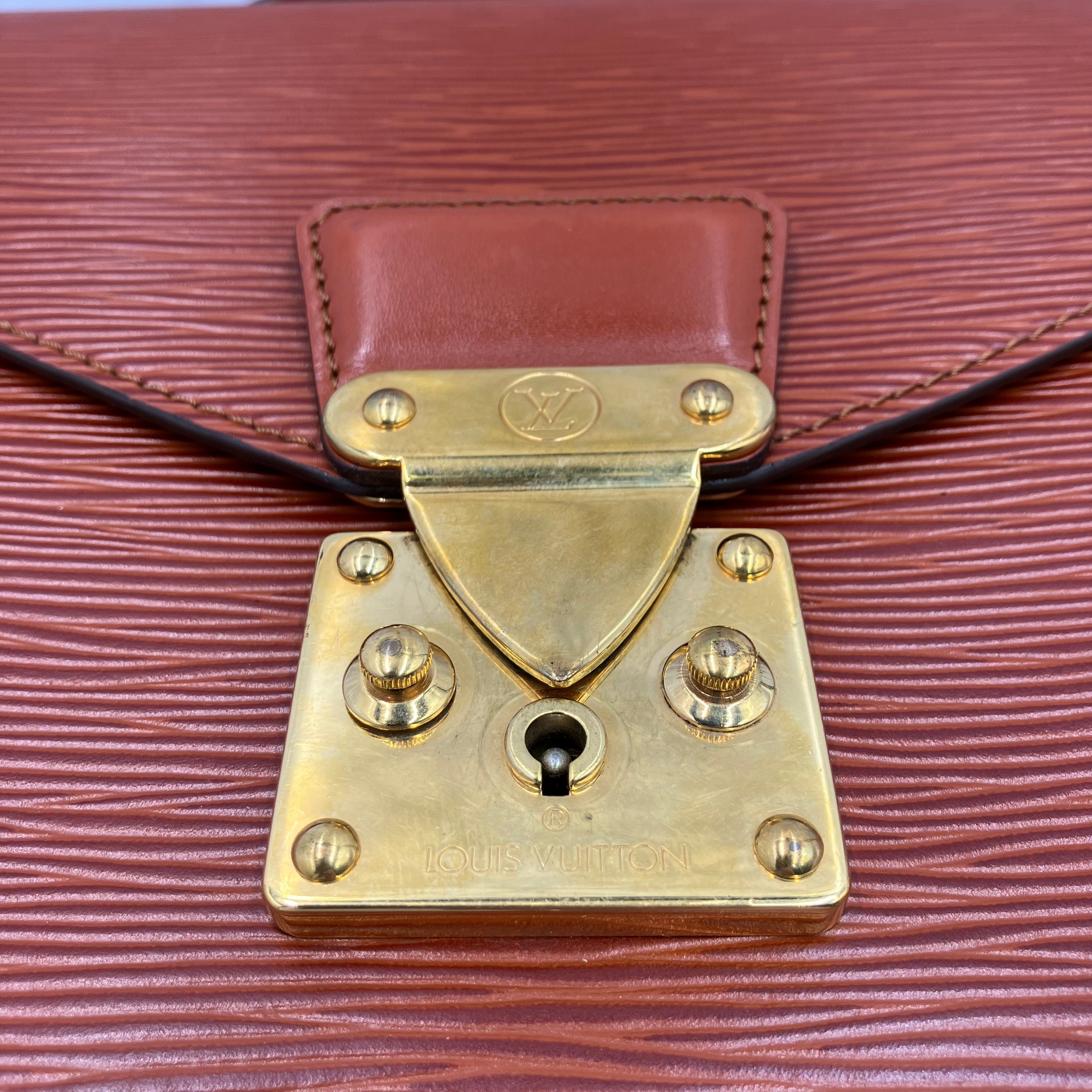 Louis Vuitton Epi Monceau